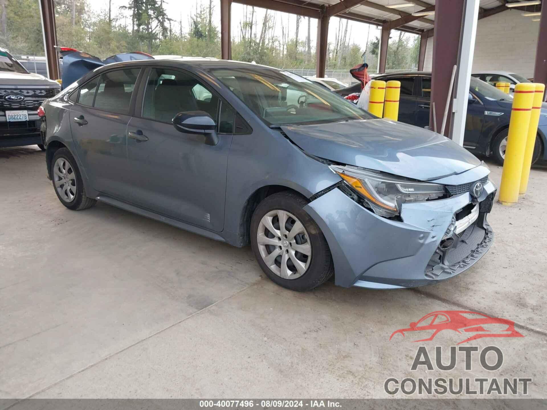 TOYOTA COROLLA 2020 - 5YFEPRAE5LP142810