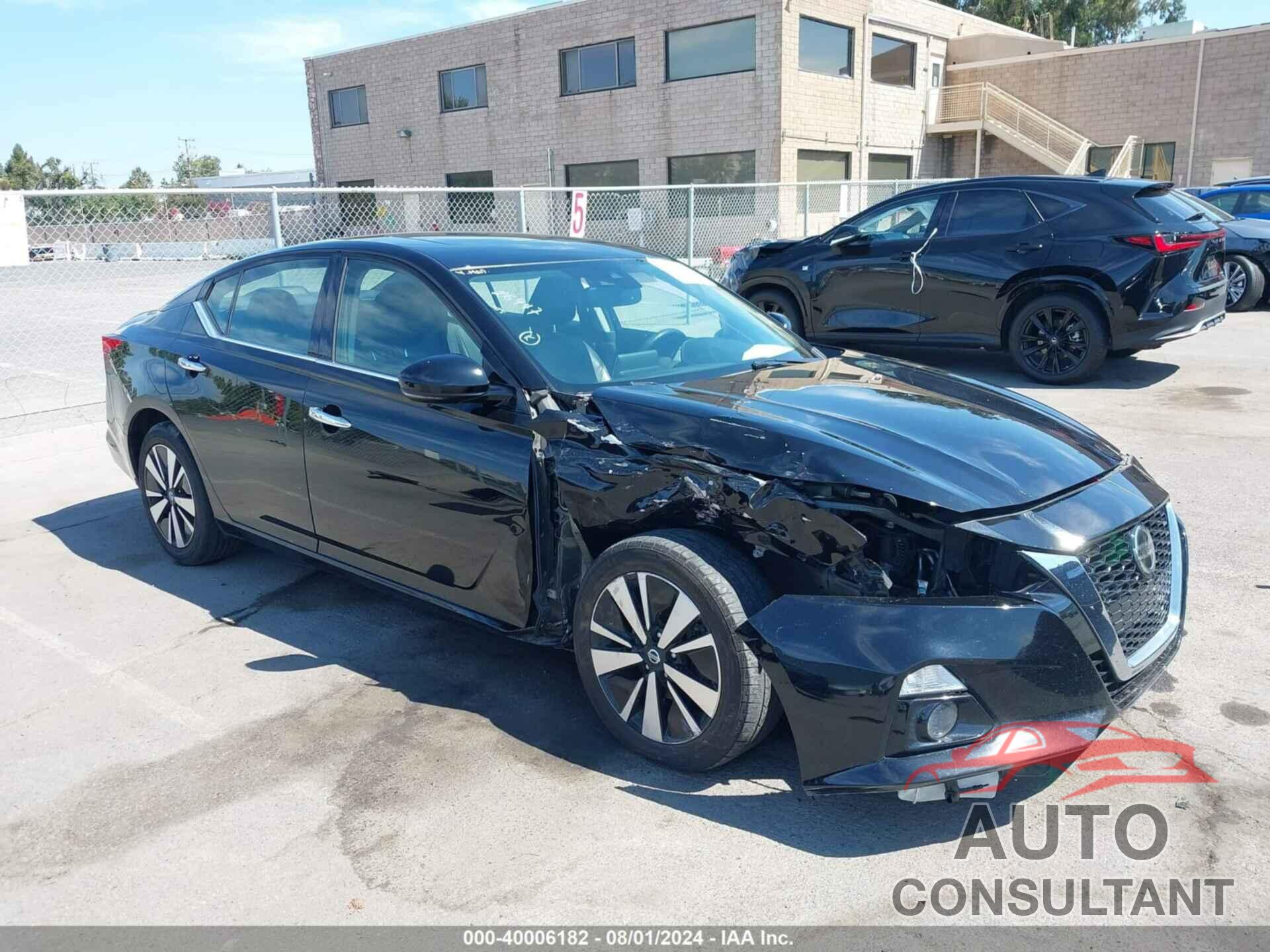 NISSAN ALTIMA 2020 - 1N4BL4EV7LC136680