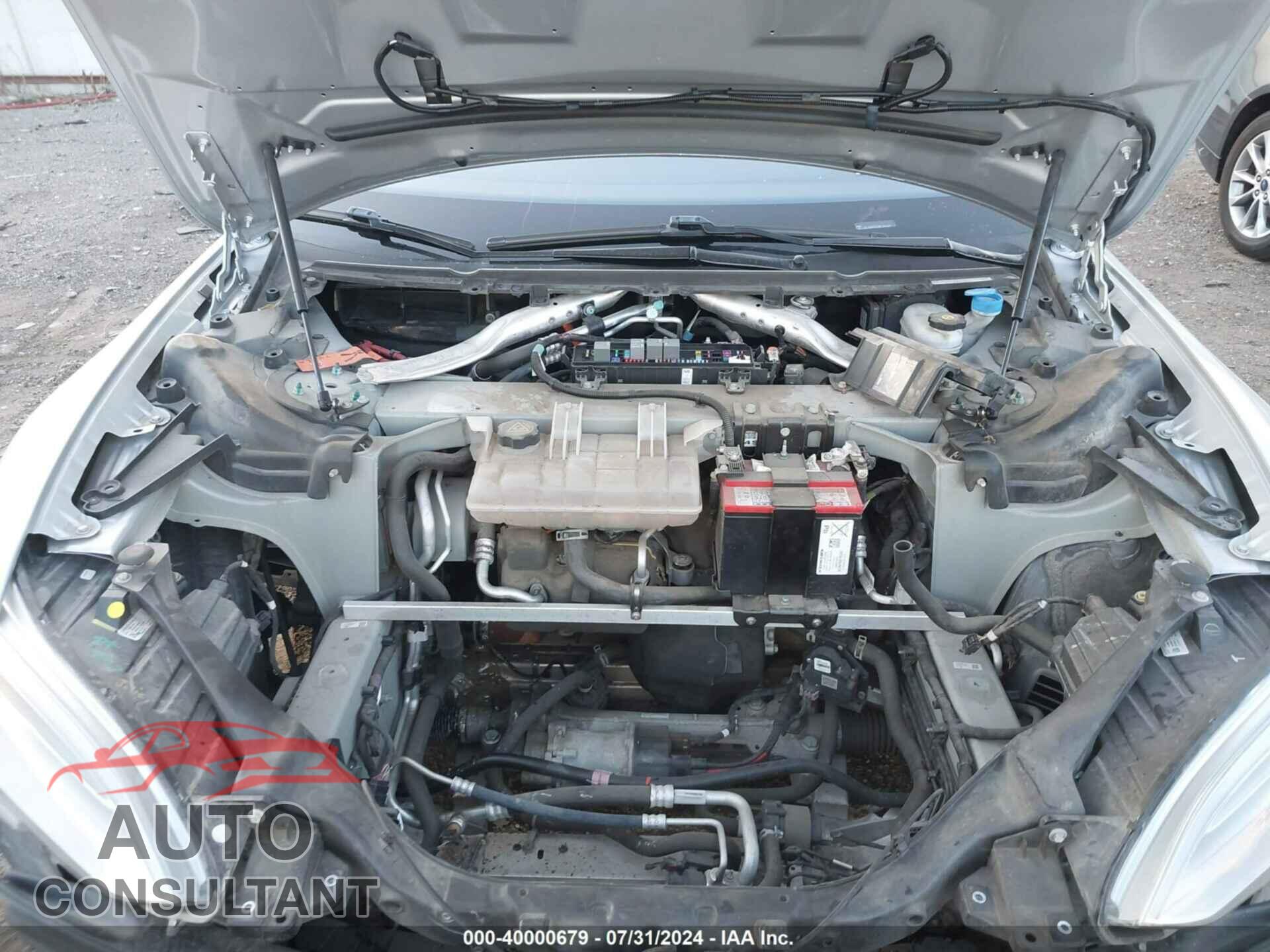 TESLA MODEL S 2016 - 5YJSA1E23GF144109