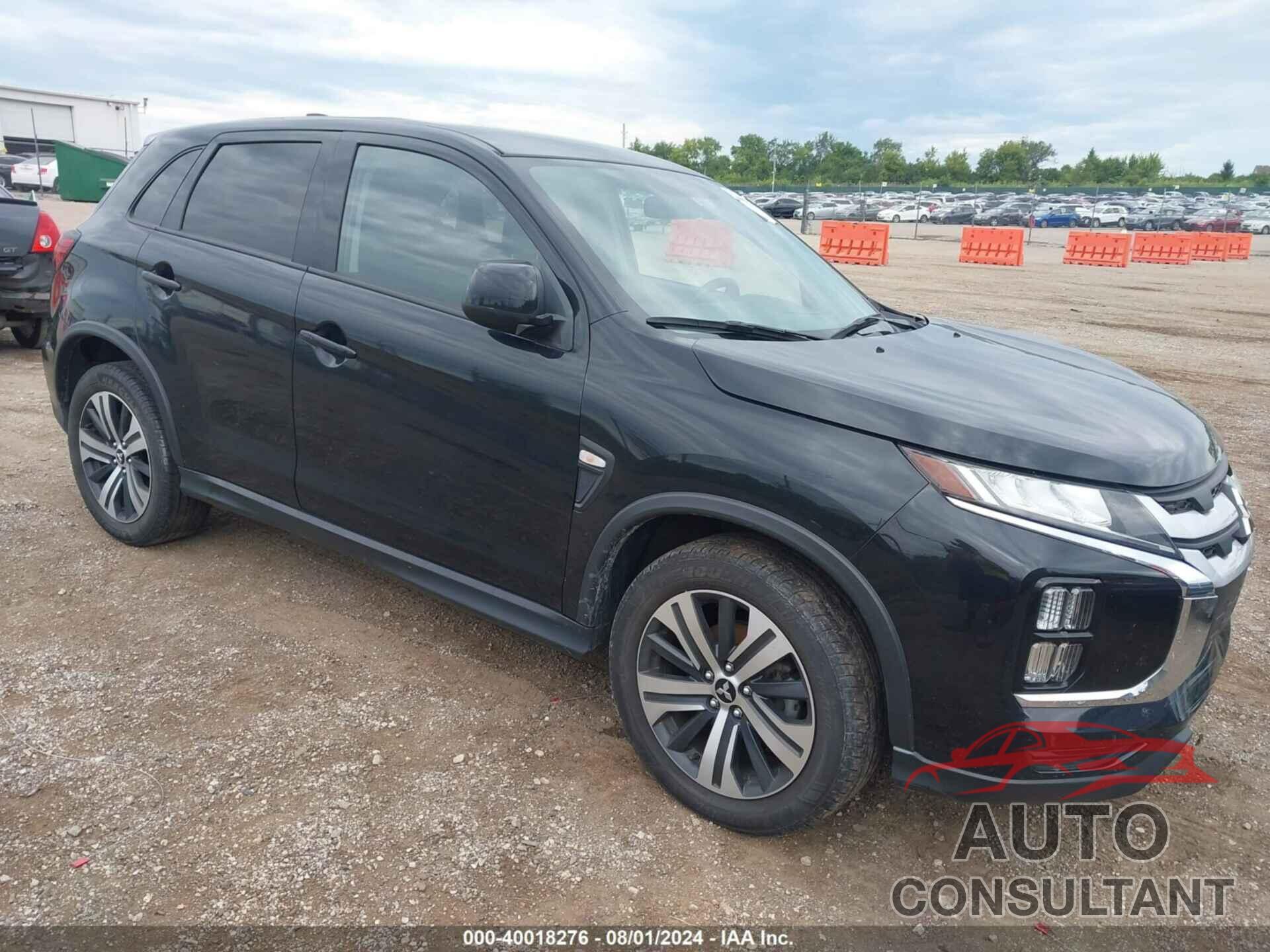 MITSUBISHI OUTLANDER SPORT 2020 - JA4AR3AU2LU009013