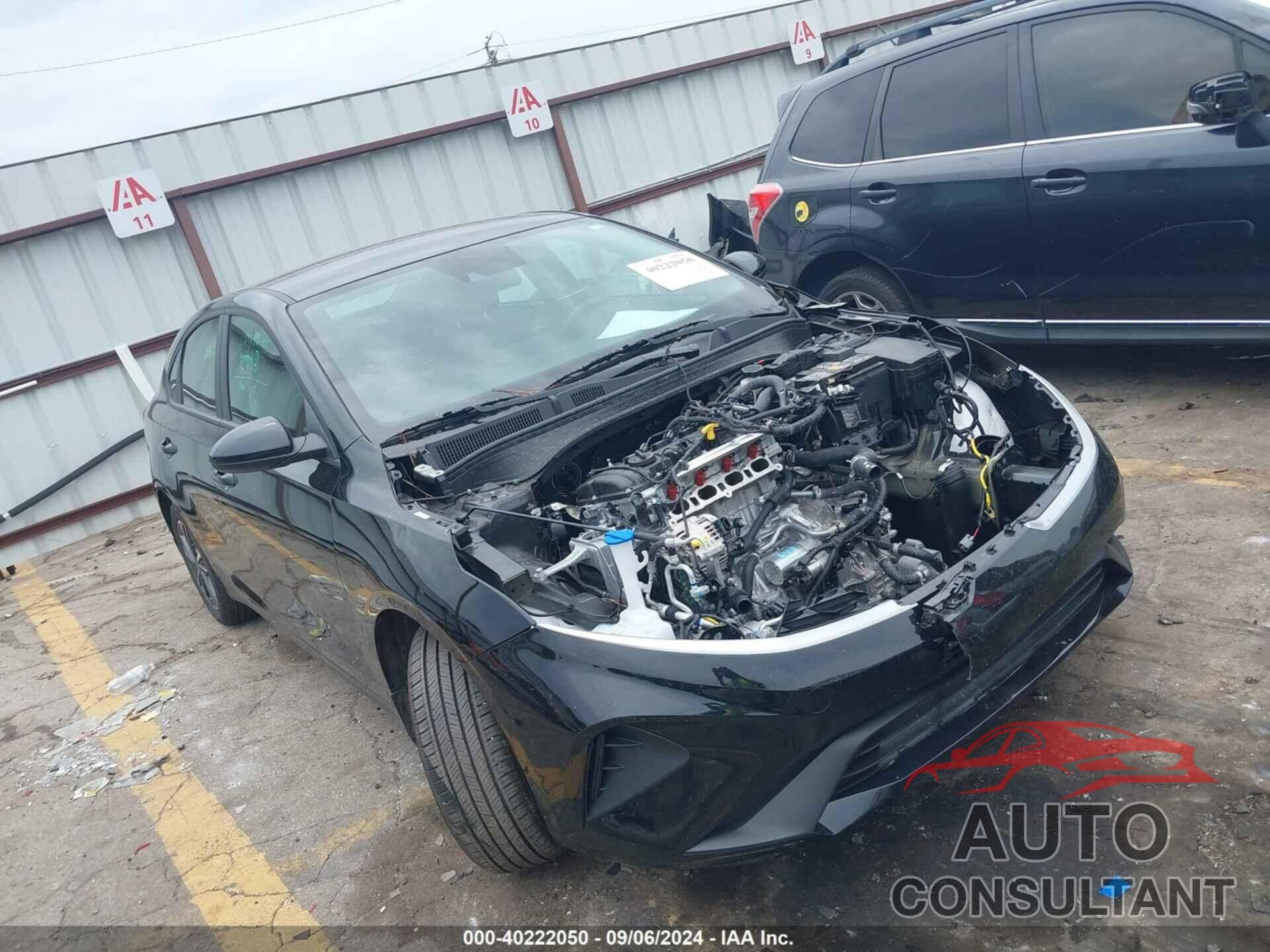 KIA FORTE 2024 - 3KPF24AD7RE805558