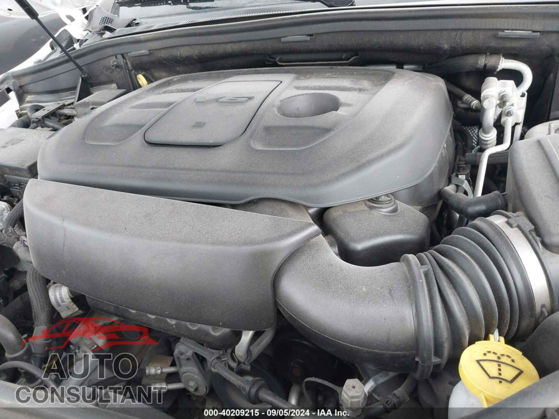 DODGE DURANGO 2019 - 1C4RDHDG0KC769147