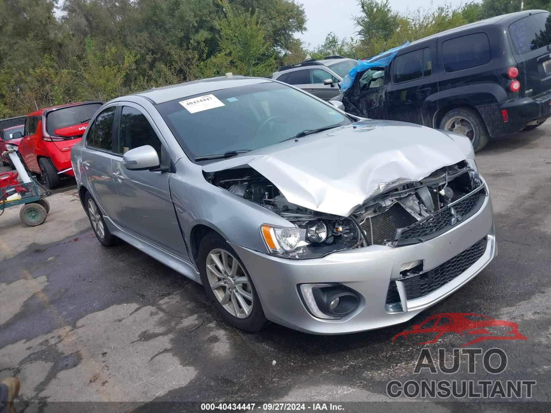 MITSUBISHI LANCER 2016 - JA32U2FU4GU000829