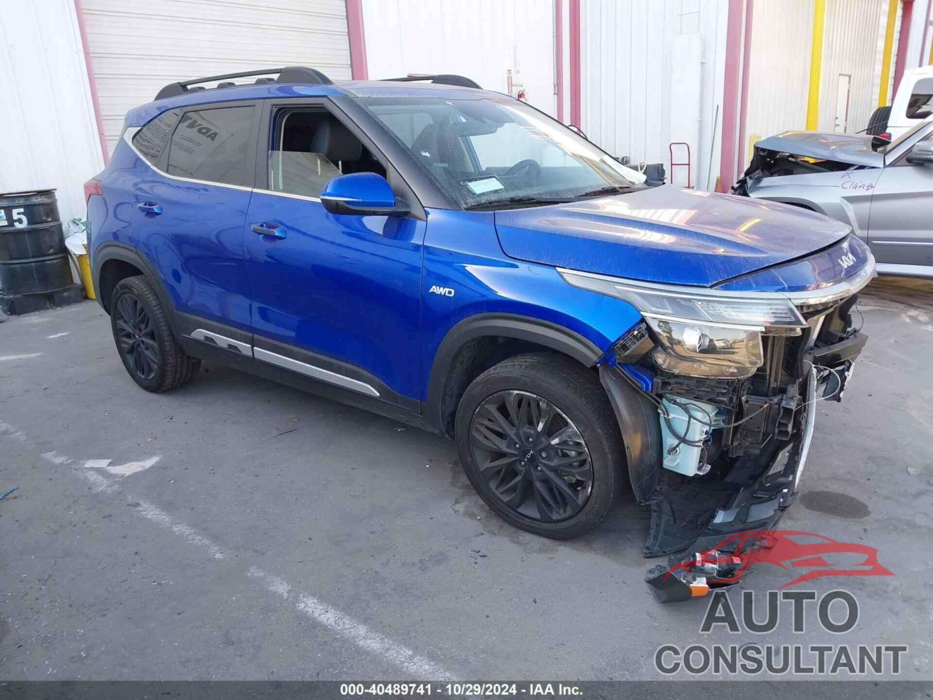 KIA SELTOS 2023 - KNDEUCA21P7427751