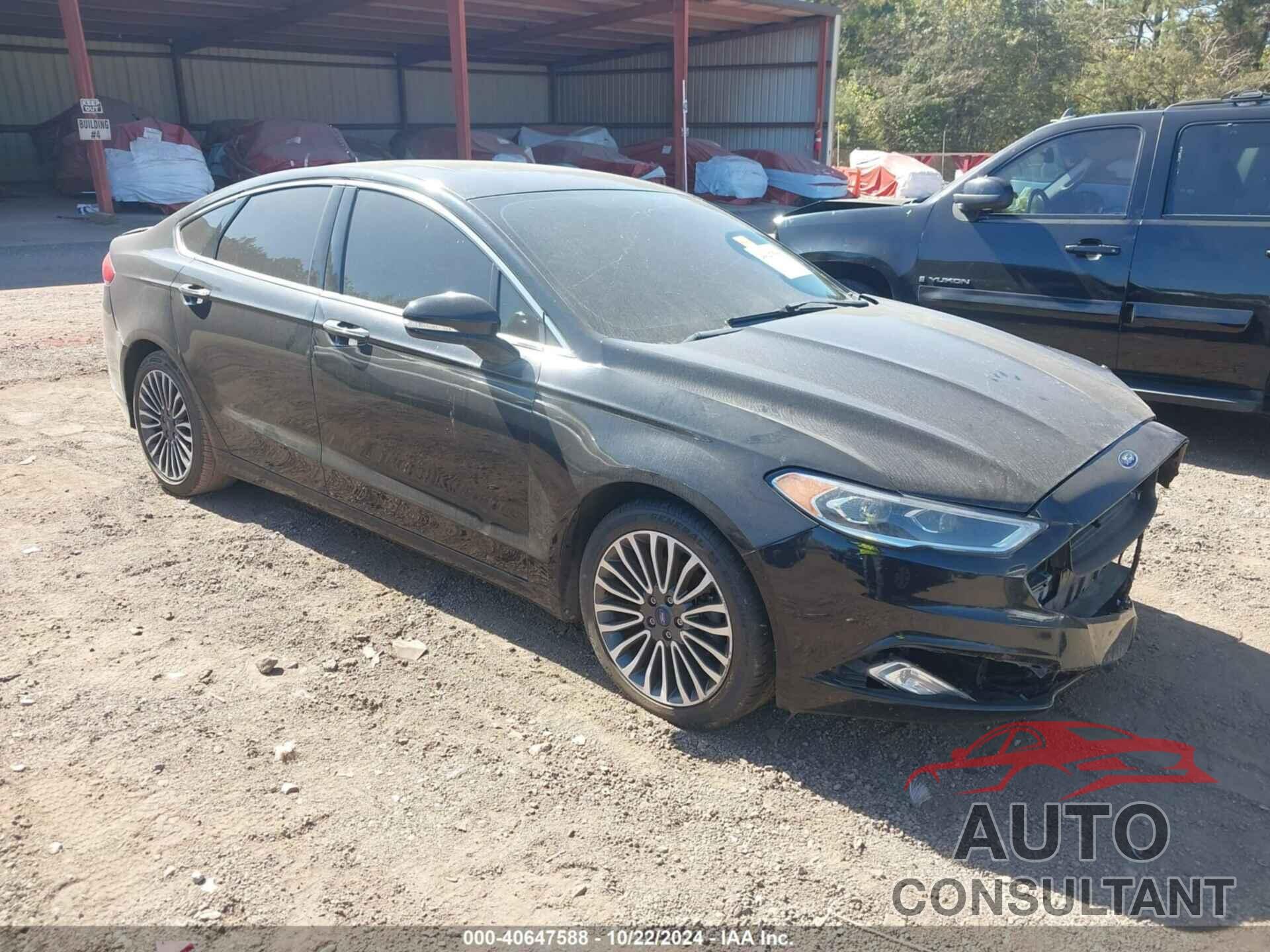 FORD FUSION 2018 - 3FA6P0D9XJR226150