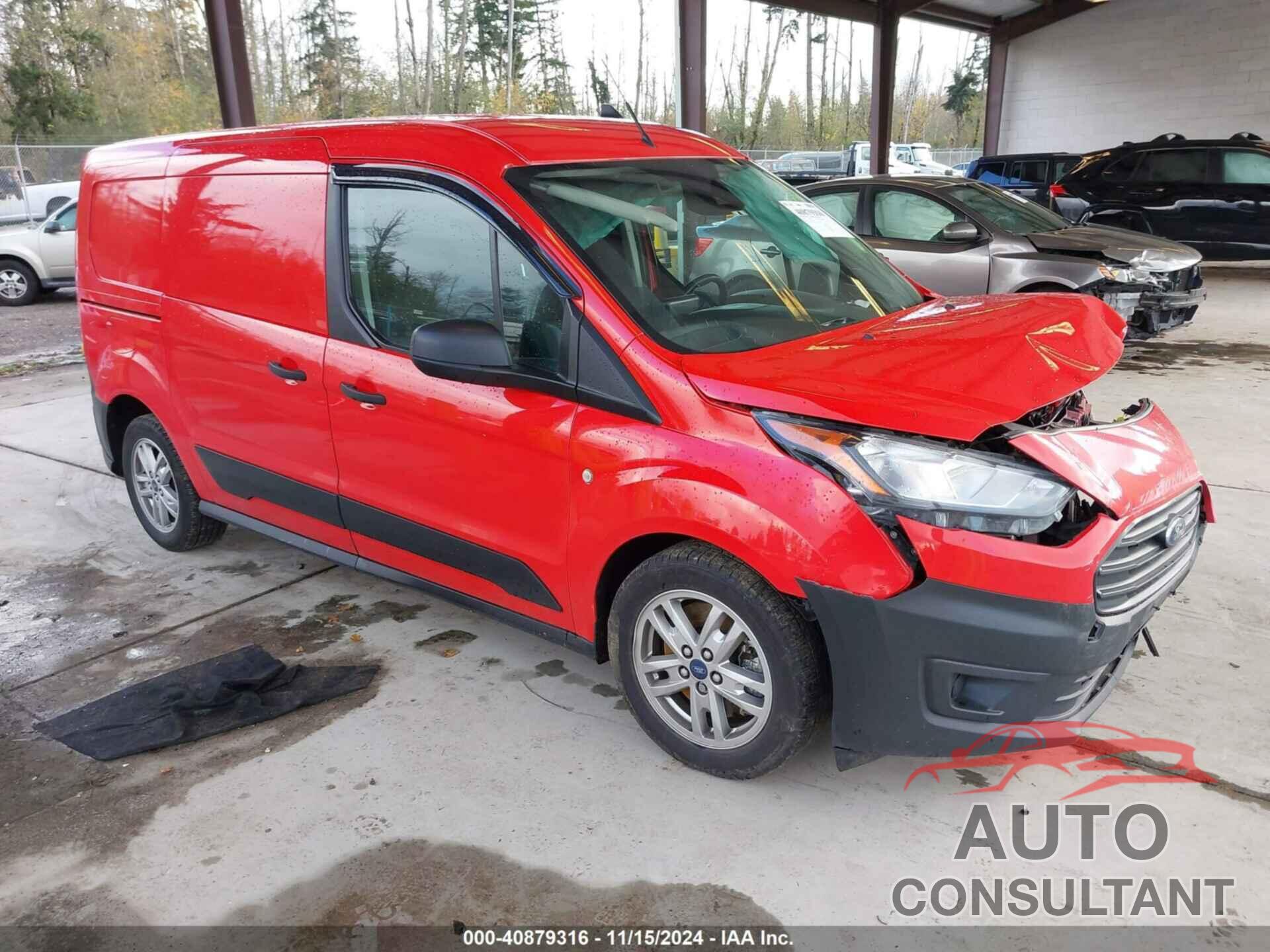 FORD TRANSIT CONNECT 2020 - NM0LS7E29L1460179