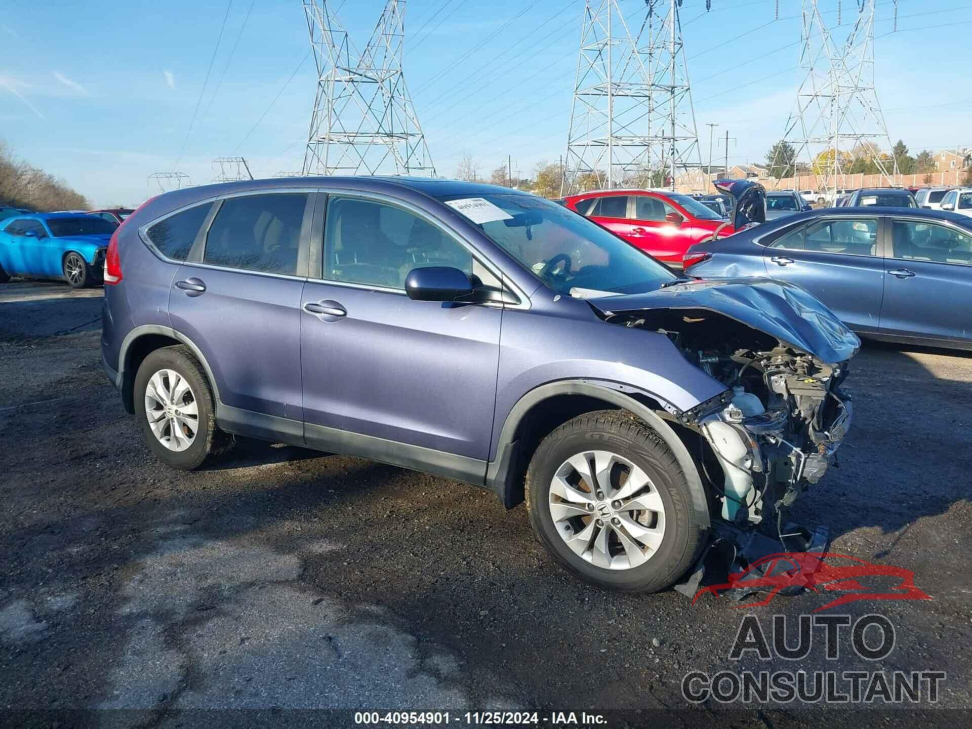 HONDA CR-V 2014 - 3CZRM3H58EG700505