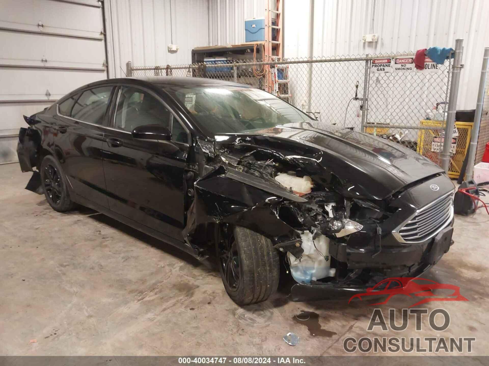 FORD FUSION 2018 - 3FA6P0H72JR241654