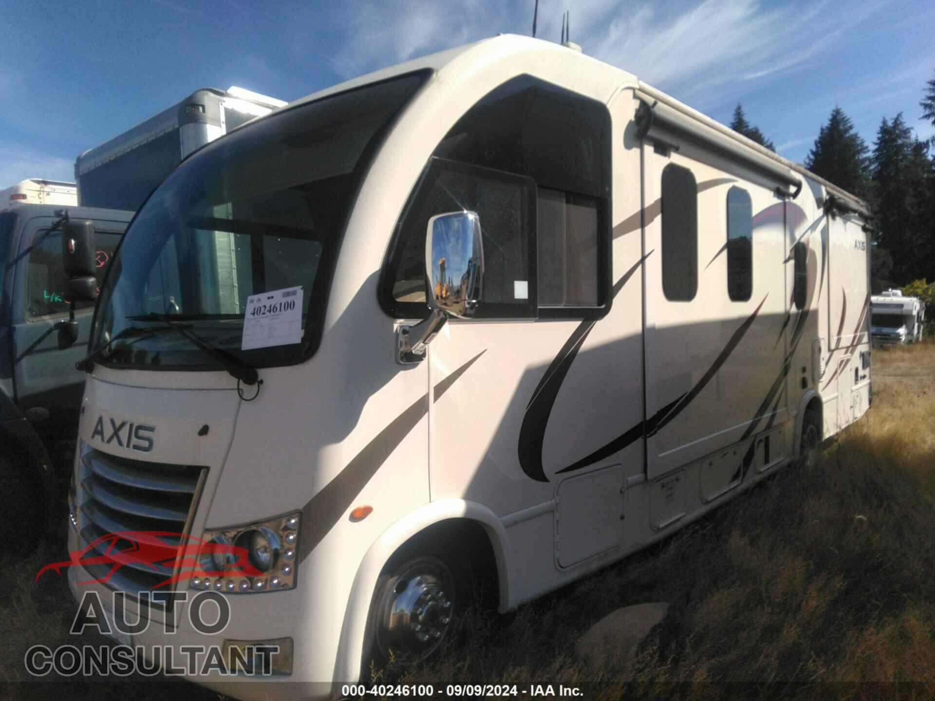 FORD E-450 STRIPPED 2019 - 1FC4E4KS7KDC13080