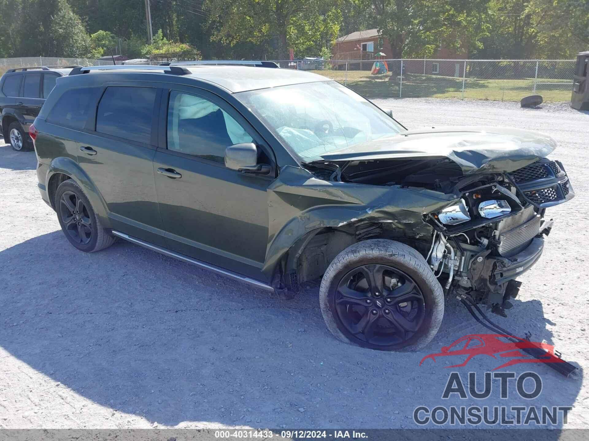 DODGE JOURNEY 2019 - 3C4PDDGG2KT759364