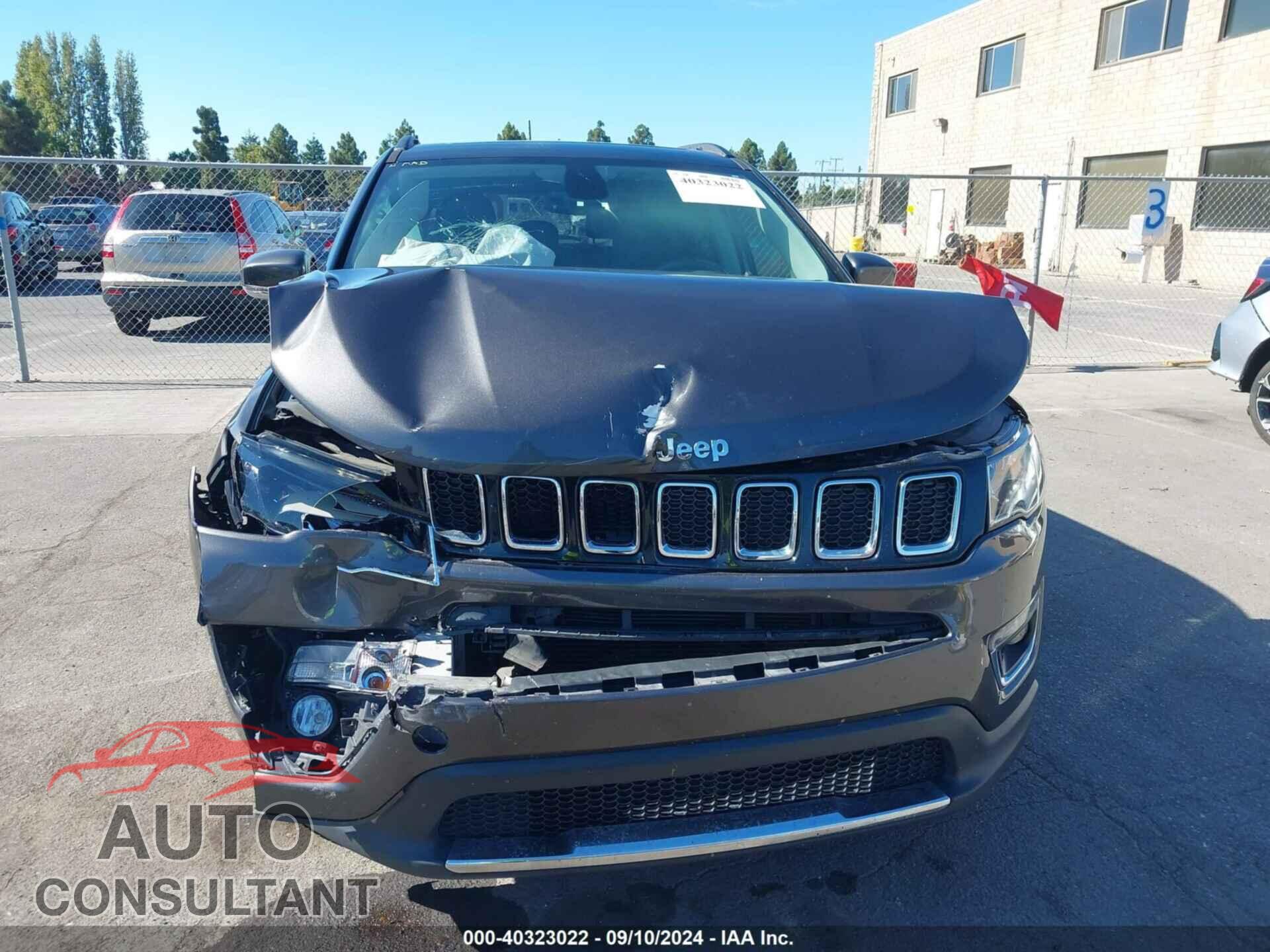 JEEP COMPASS 2018 - 3C4NJDCB0JT234473