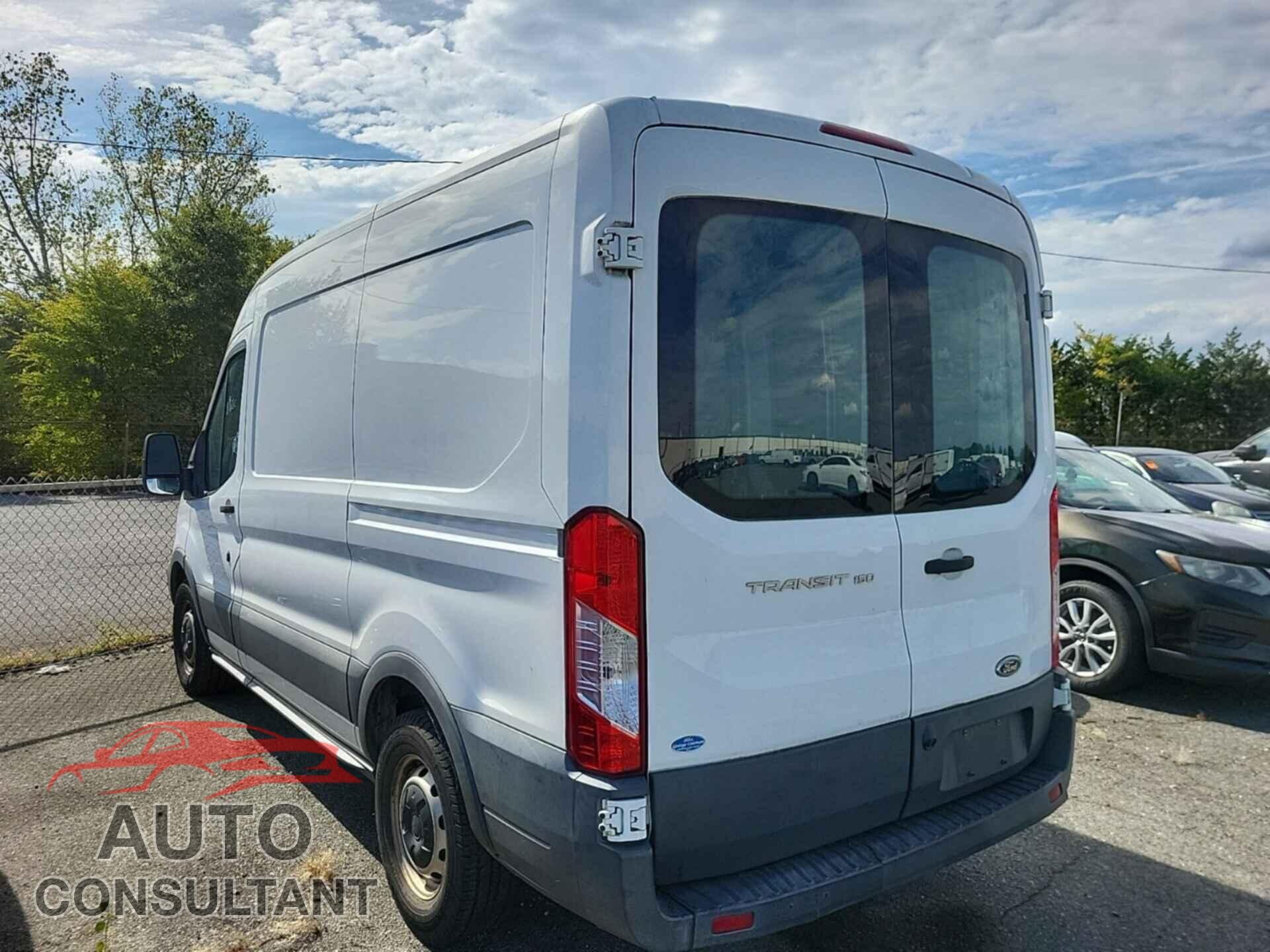 FORD TRANSIT 2016 - 1FTYE1CMXGKB46834