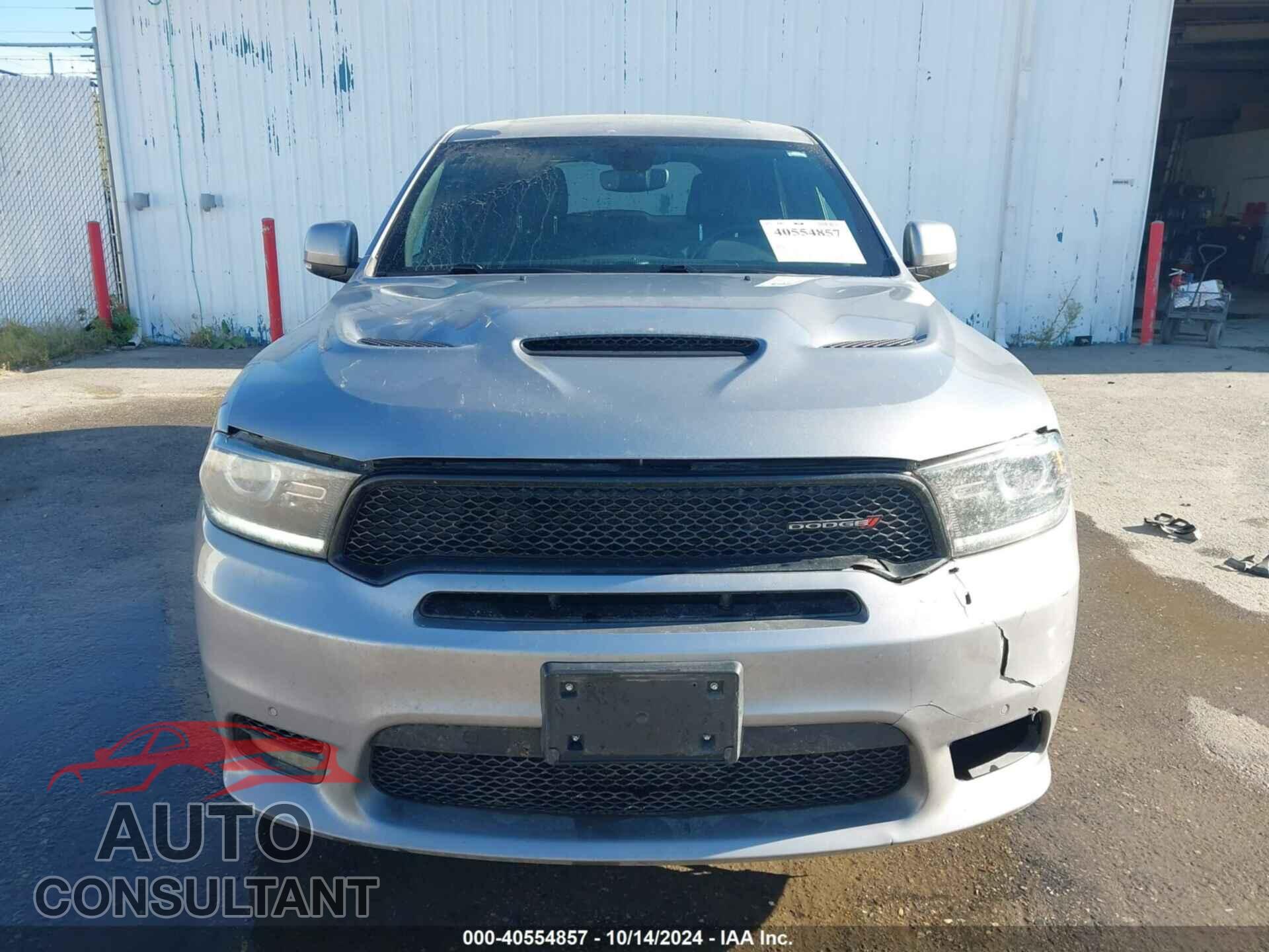 DODGE DURANGO 2019 - 1C4SDJCT1KC722894