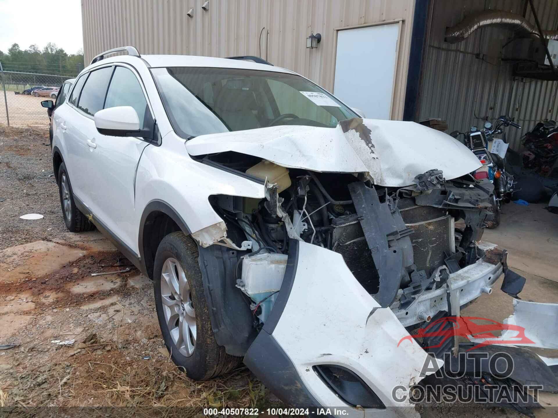 MAZDA CX-9 2014 - JM3TB2BA9E0442542