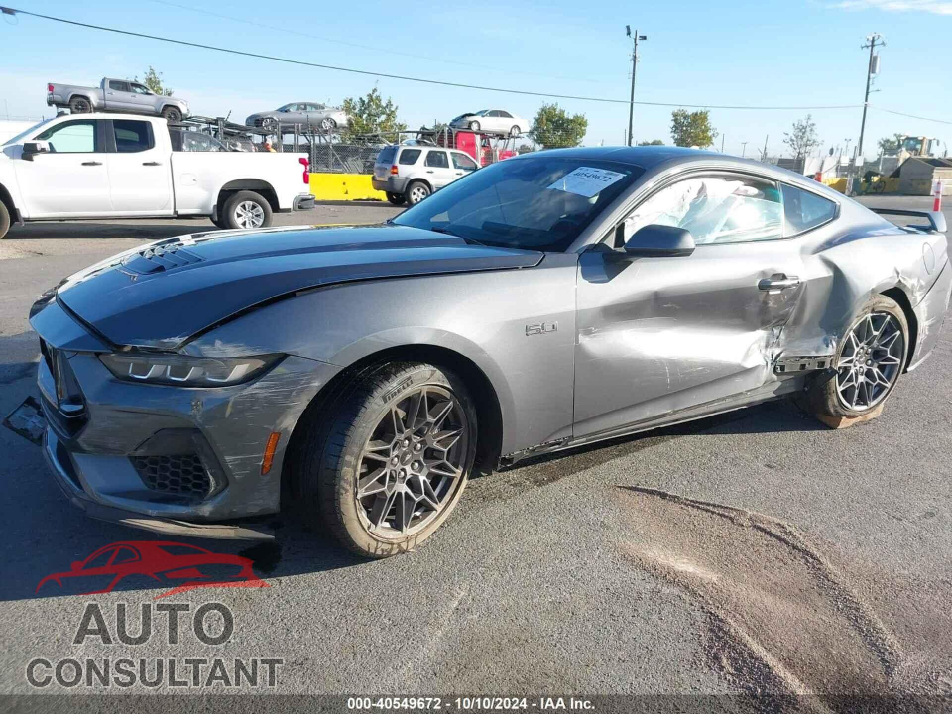 FORD MUSTANG 2024 - 1FA6P8CF7R5404150
