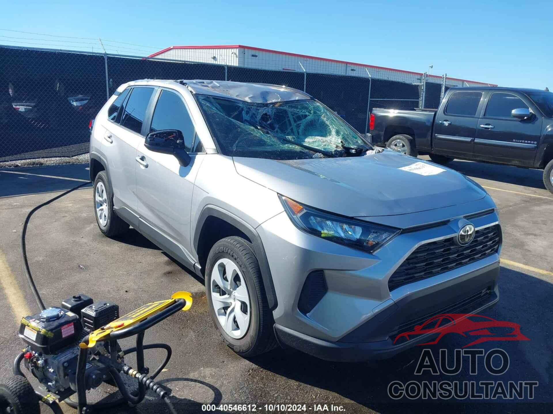 TOYOTA RAV4 2019 - JTMH1RFV6KD517323