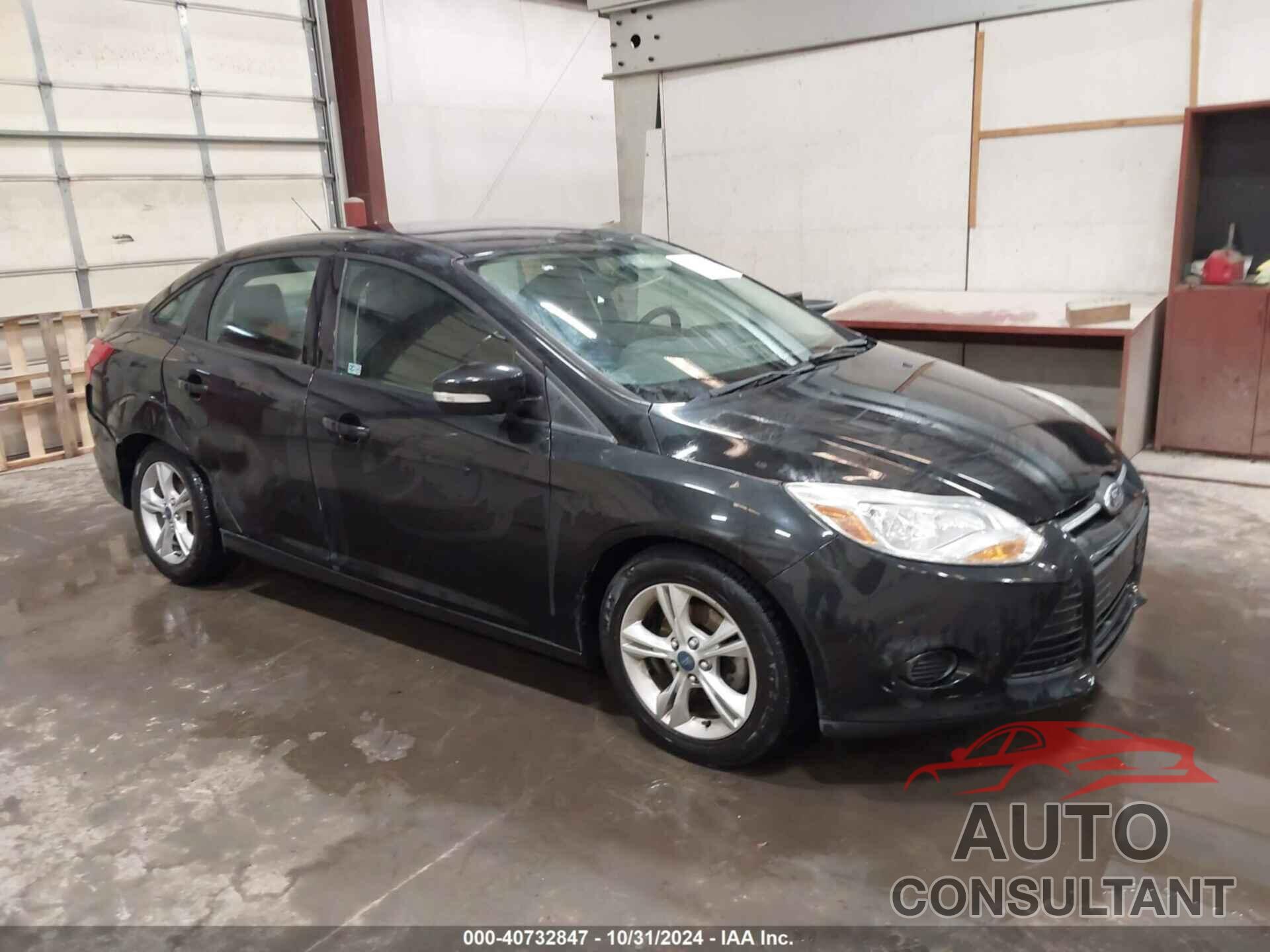 FORD FOCUS 2014 - 1FADP3F20EL312354