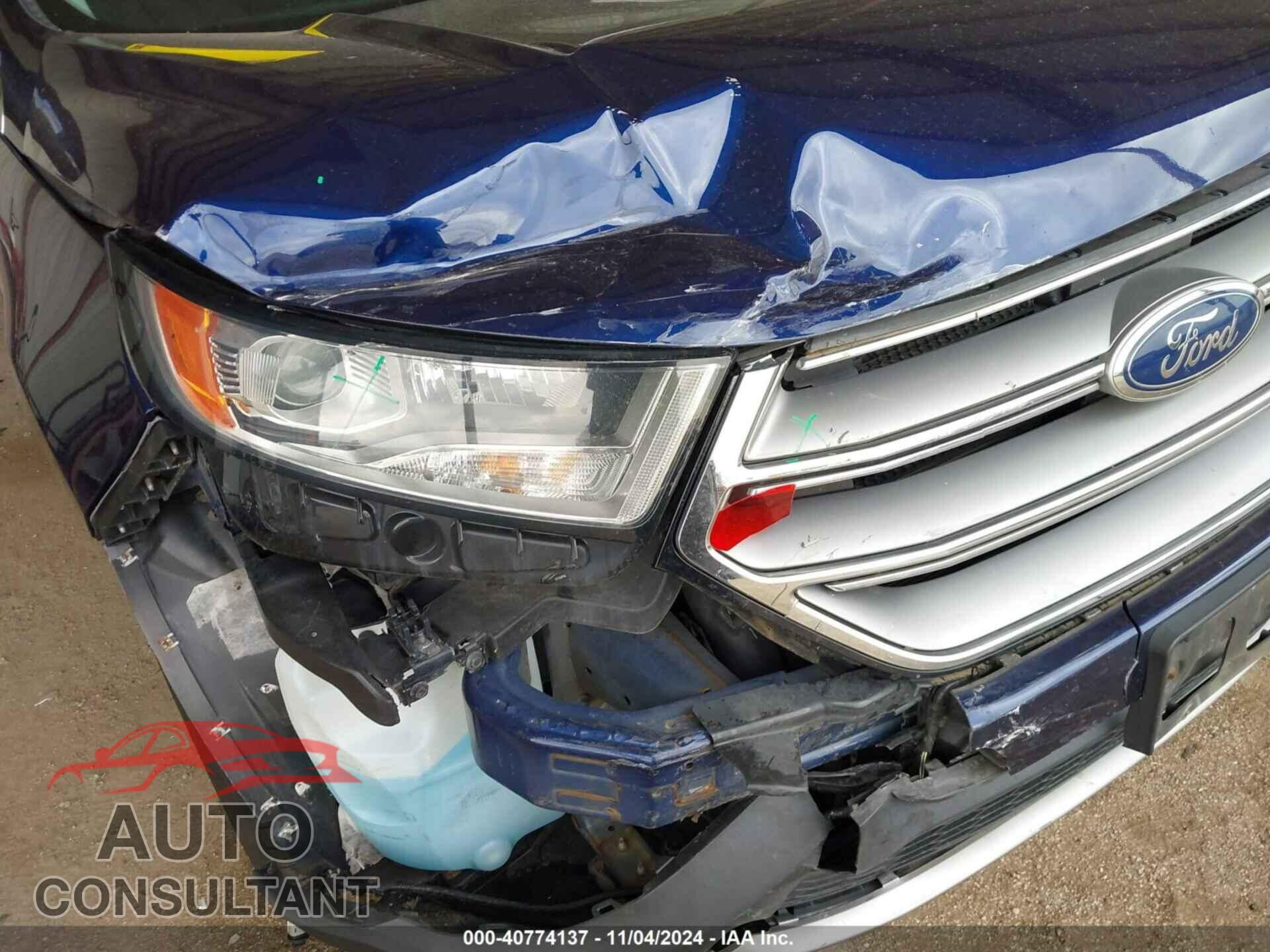 FORD EDGE 2016 - 2FMPK4J9XGBC00143