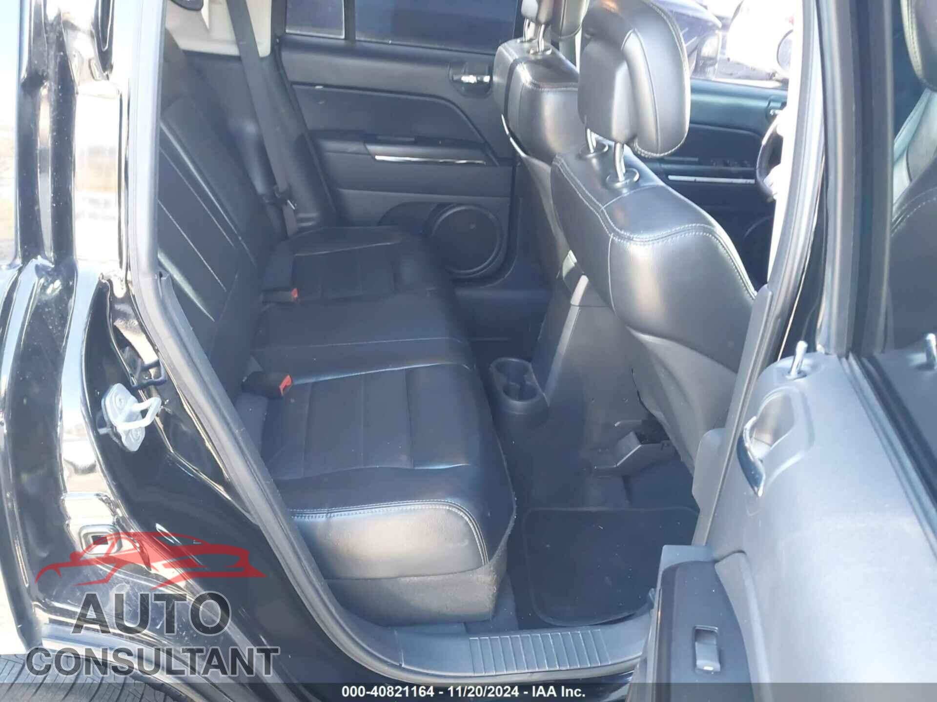 JEEP COMPASS 2012 - 1C4NJDCB4CD603442
