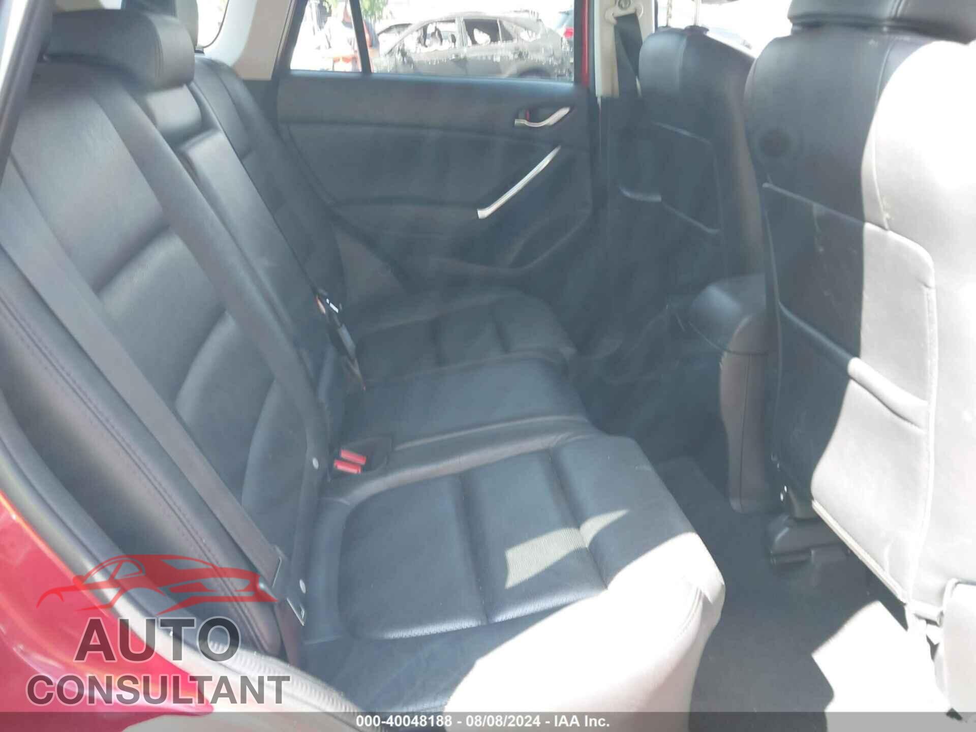 MAZDA CX-5 2016 - JM3KE2DYXG0906888