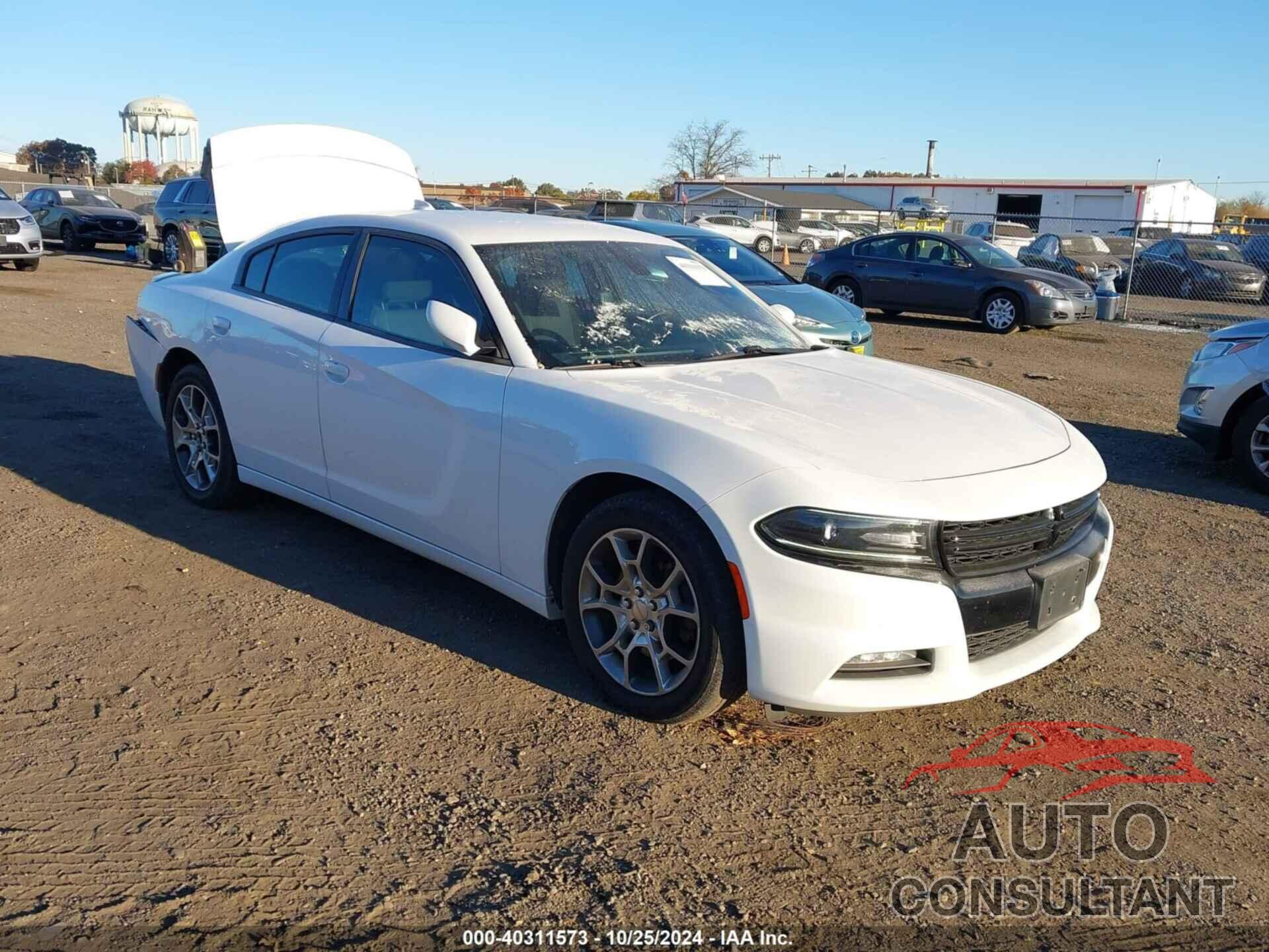 DODGE CHARGER 2016 - 2C3CDXJG1GH147363