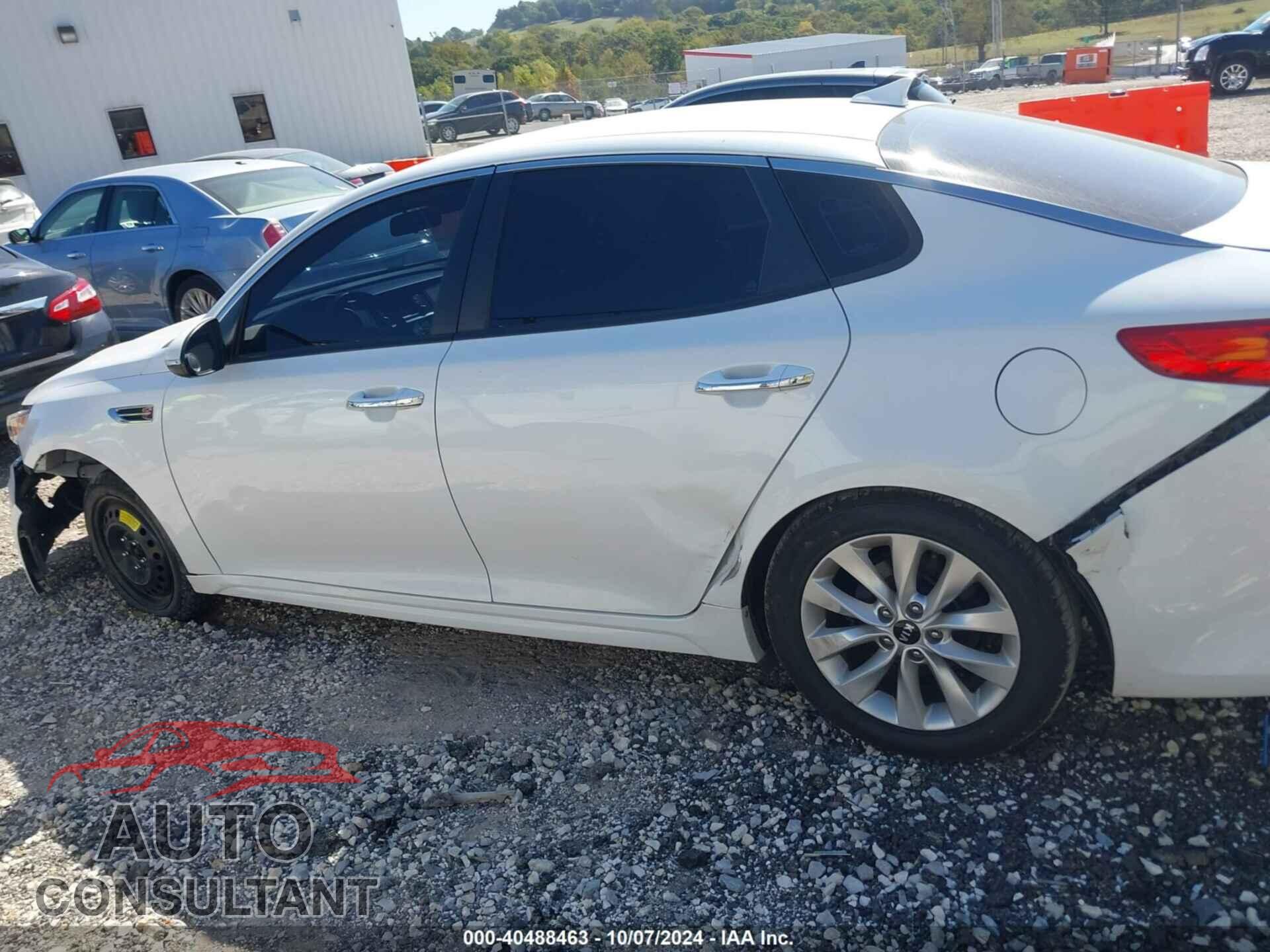 KIA OPTIMA 2017 - 5XXGT4L32HG165092