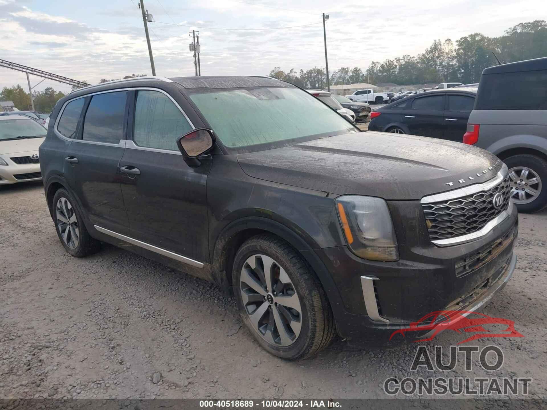 KIA TELLURIDE 2020 - 5XYP34HCXLG066890