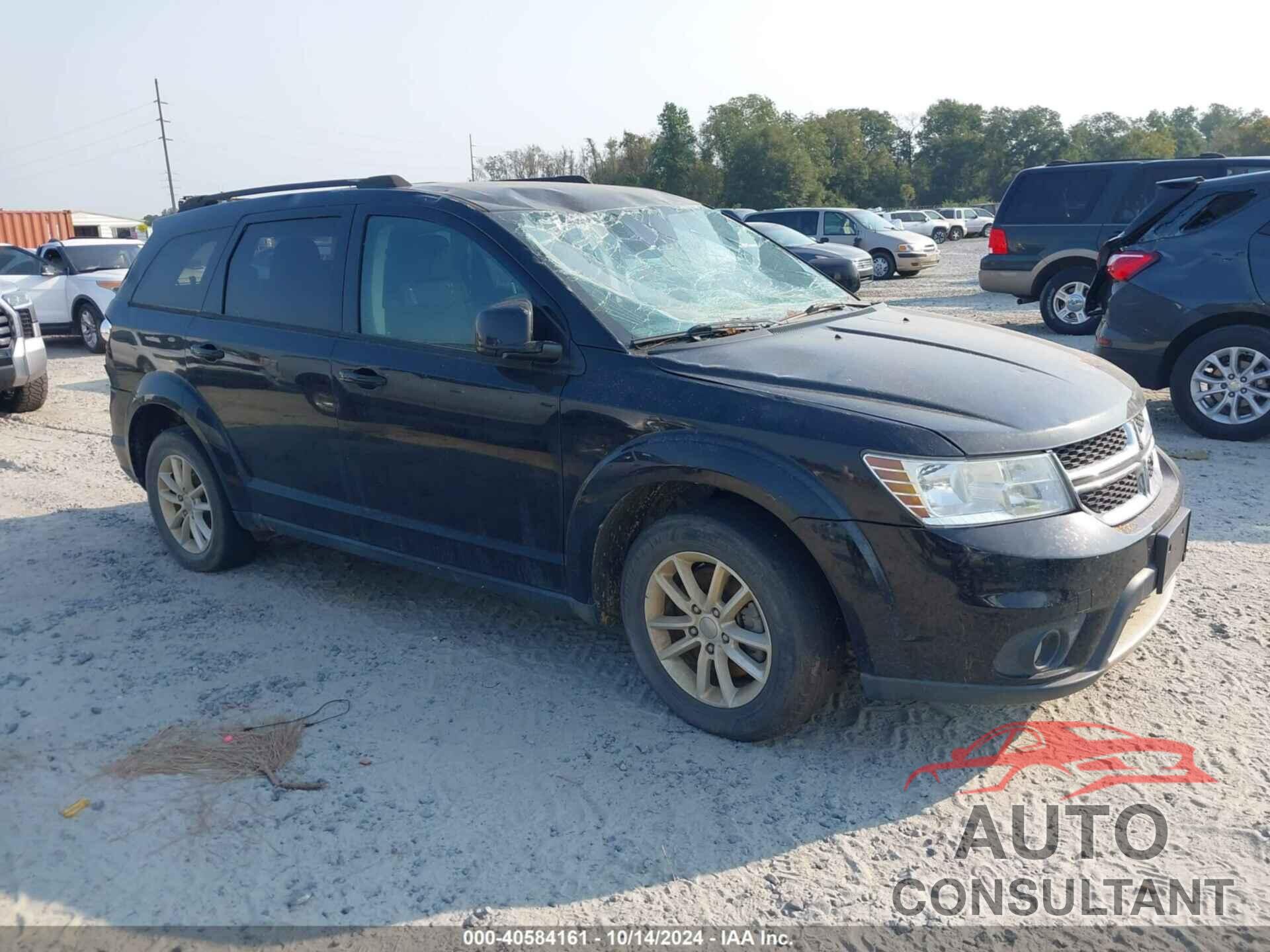 DODGE JOURNEY 2017 - 3C4PDDBG7HT578289