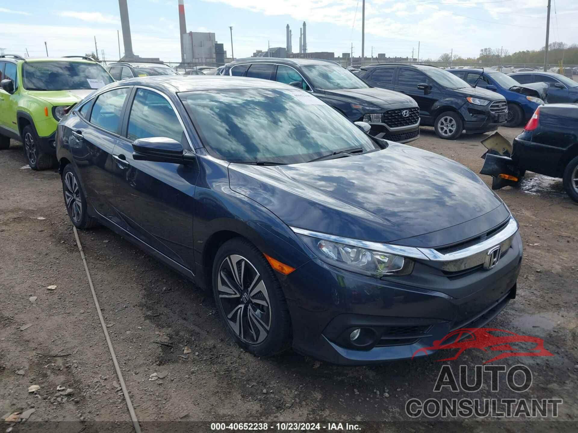 HONDA CIVIC 2017 - 19XFC1F79HE029978