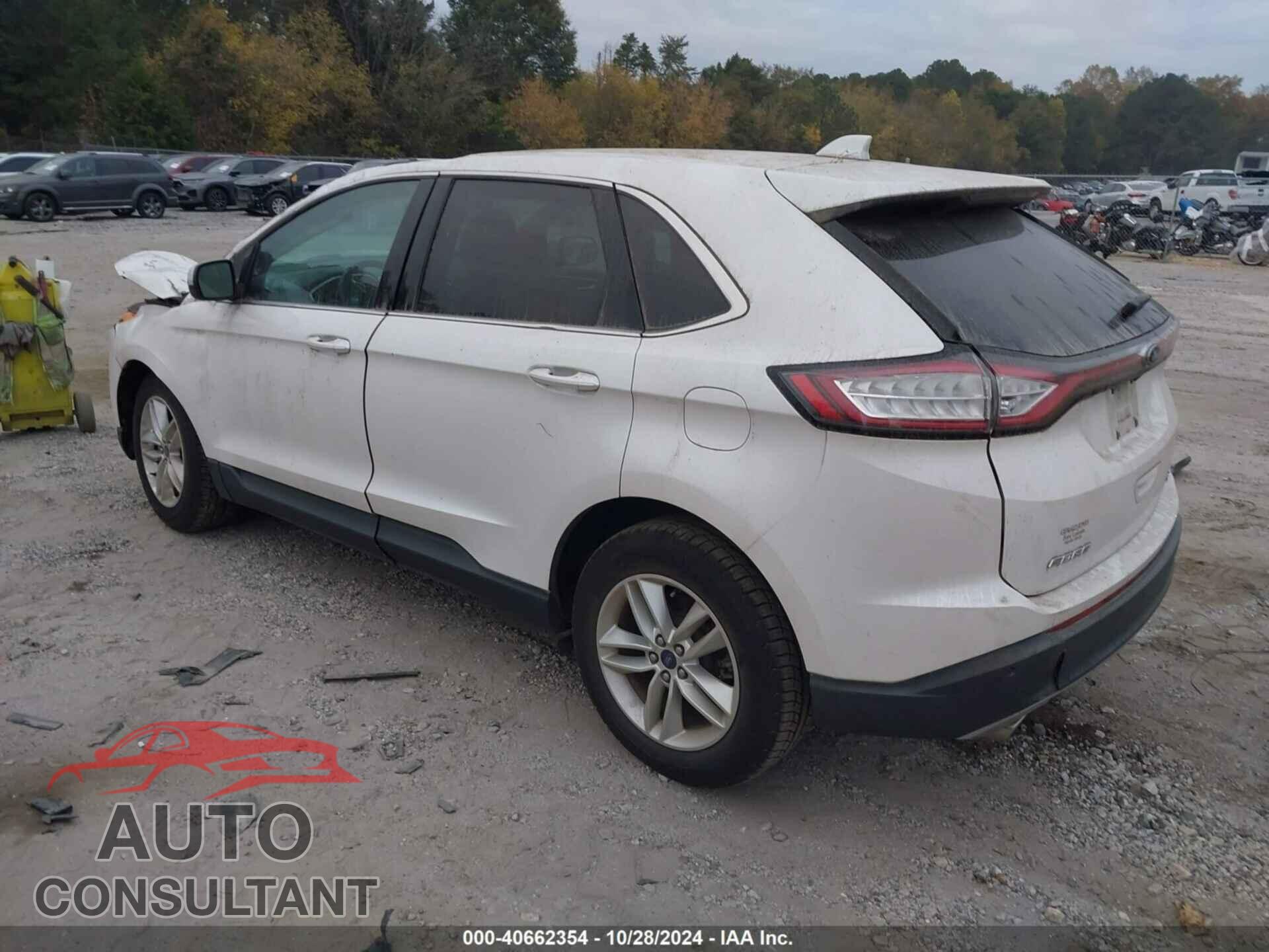 FORD EDGE 2016 - 2FMPK3J94GBB70552