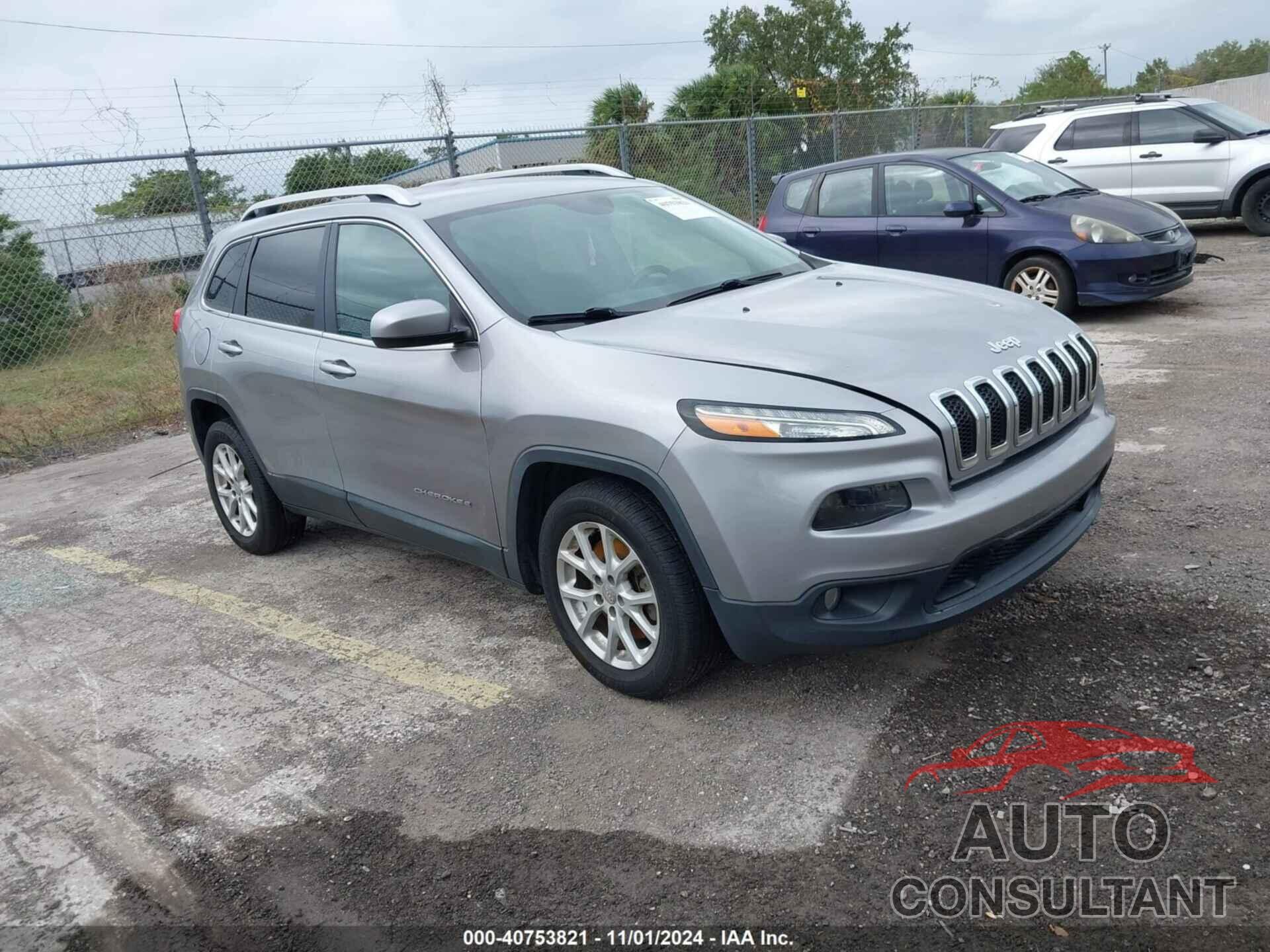 JEEP CHEROKEE 2017 - 1C4PJLCB5HW534386