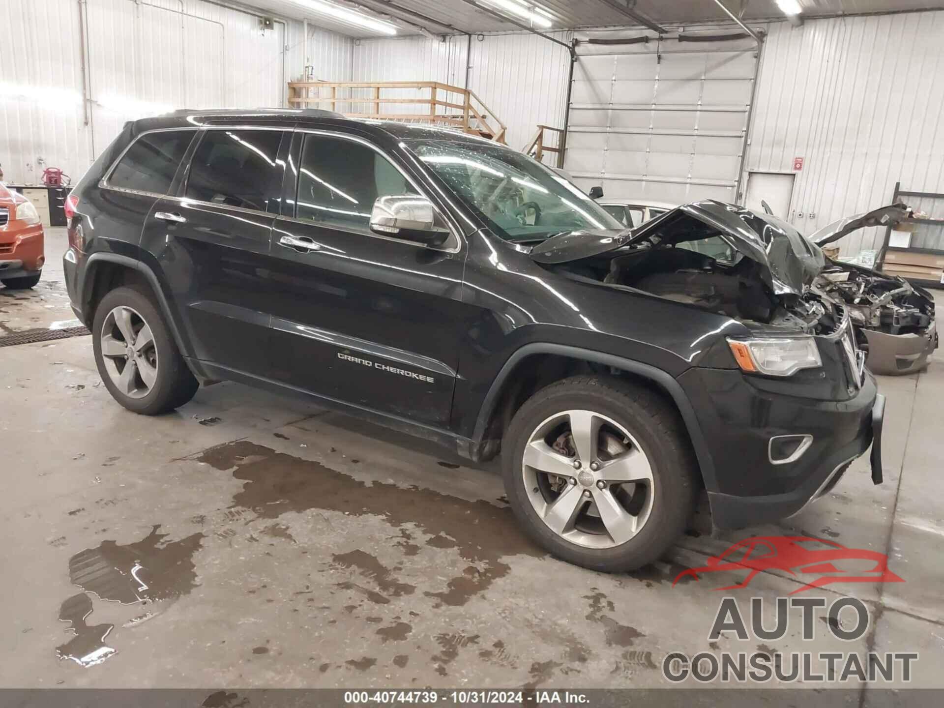 JEEP GRAND CHEROKEE 2014 - 1C4RJFBT6EC246426