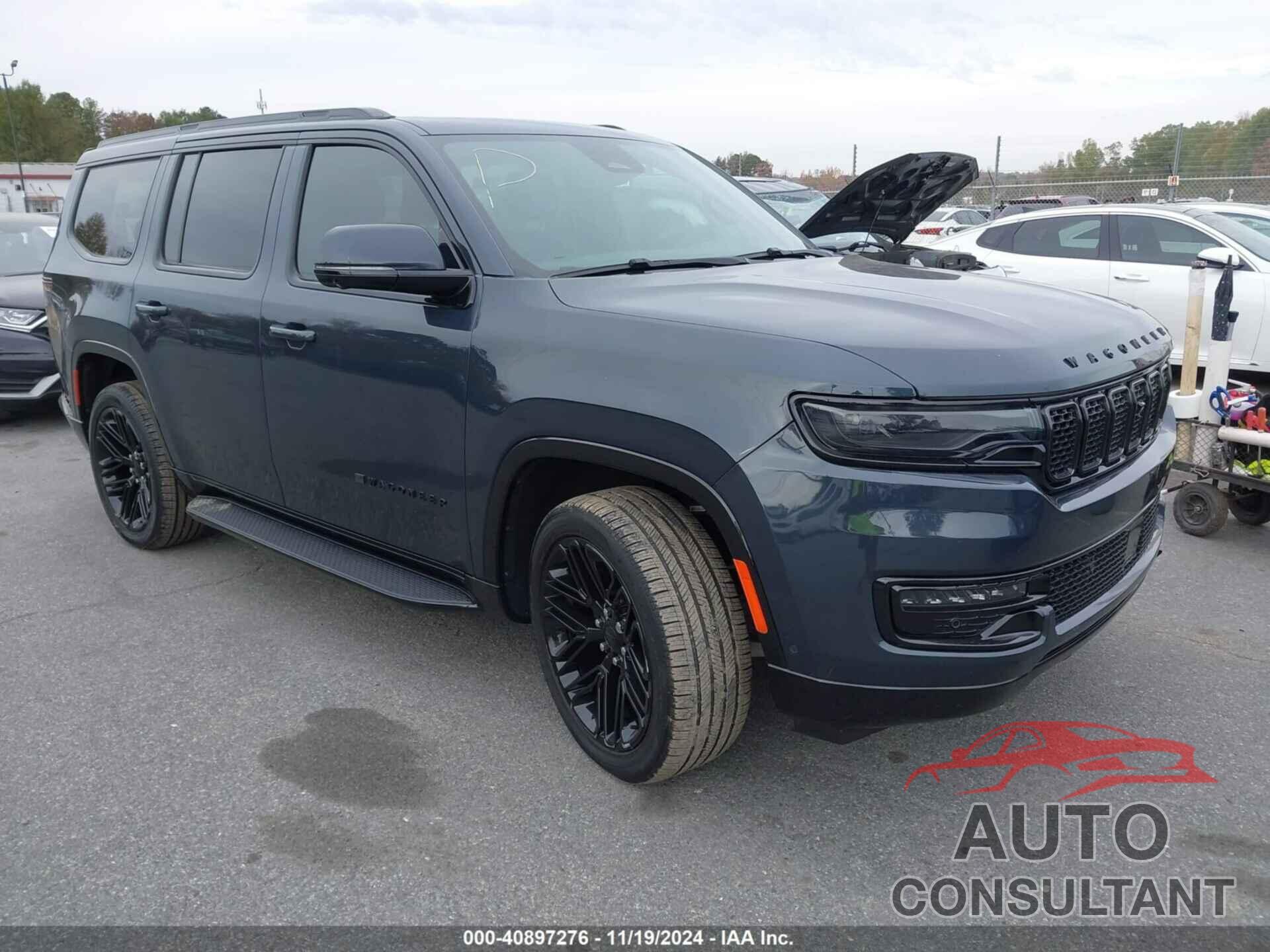 JEEP WAGONEER 2022 - 1C4SJVAT6NS217270