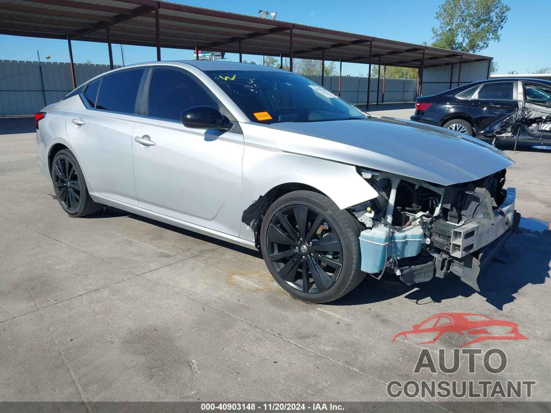 NISSAN ALTIMA 2019 - 1N4BL4CV9KC178804