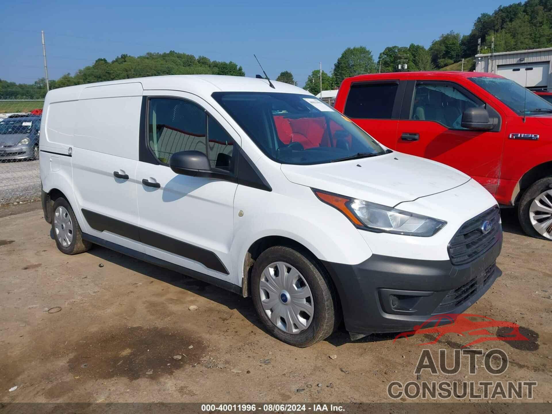 FORD TRANSIT CONNECT 2020 - NM0LS7E29L1459419