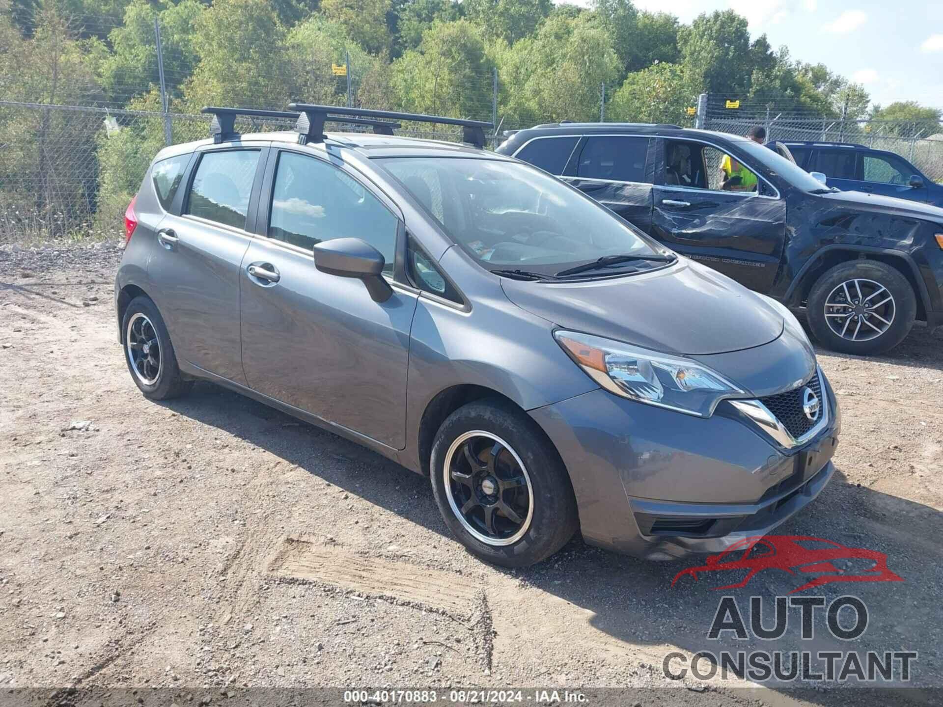 NISSAN VERSA NOTE 2017 - 3N1CE2CP4HL378147