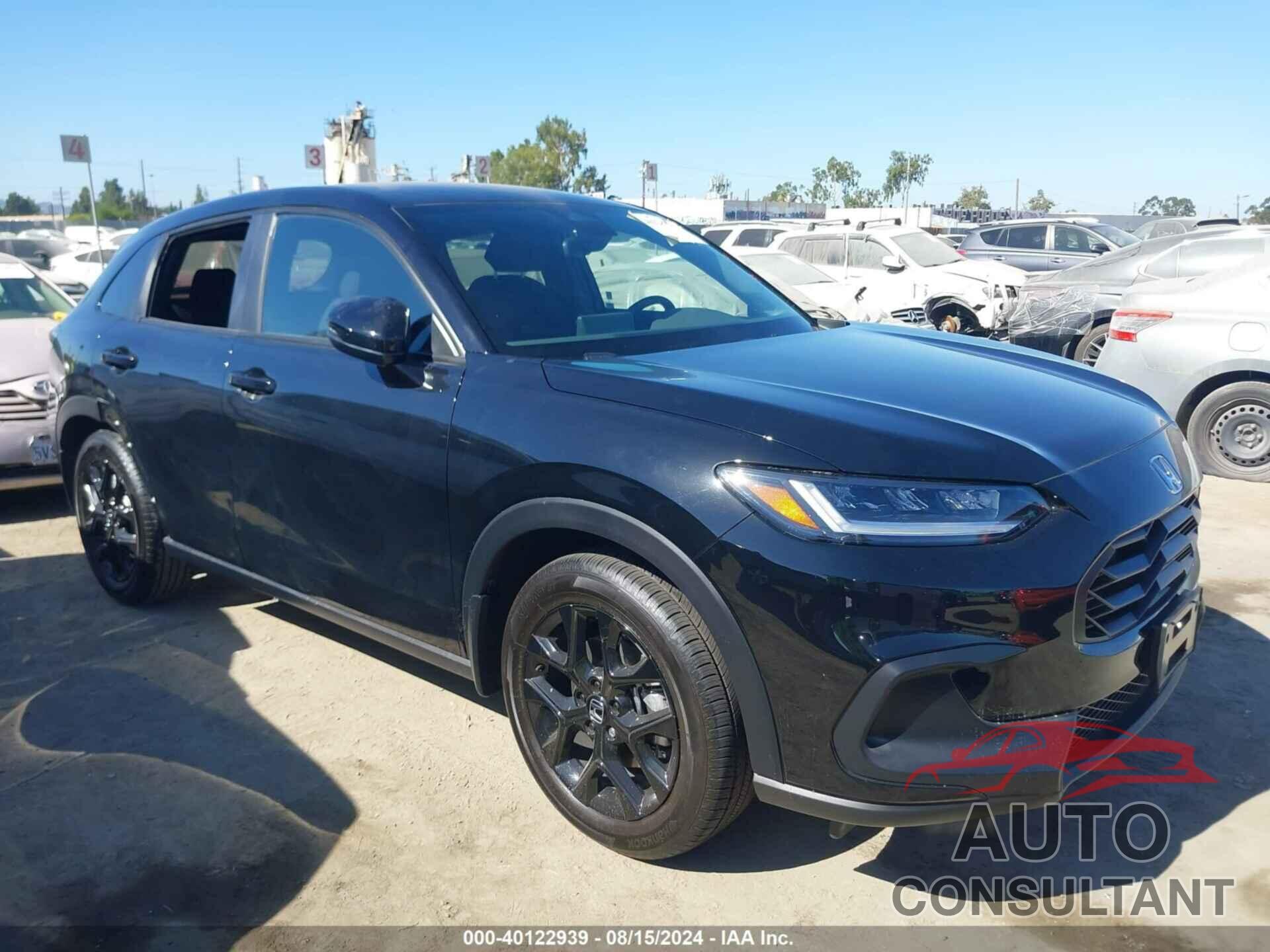 HONDA HR-V 2024 - 3CZRZ1H50RM755382