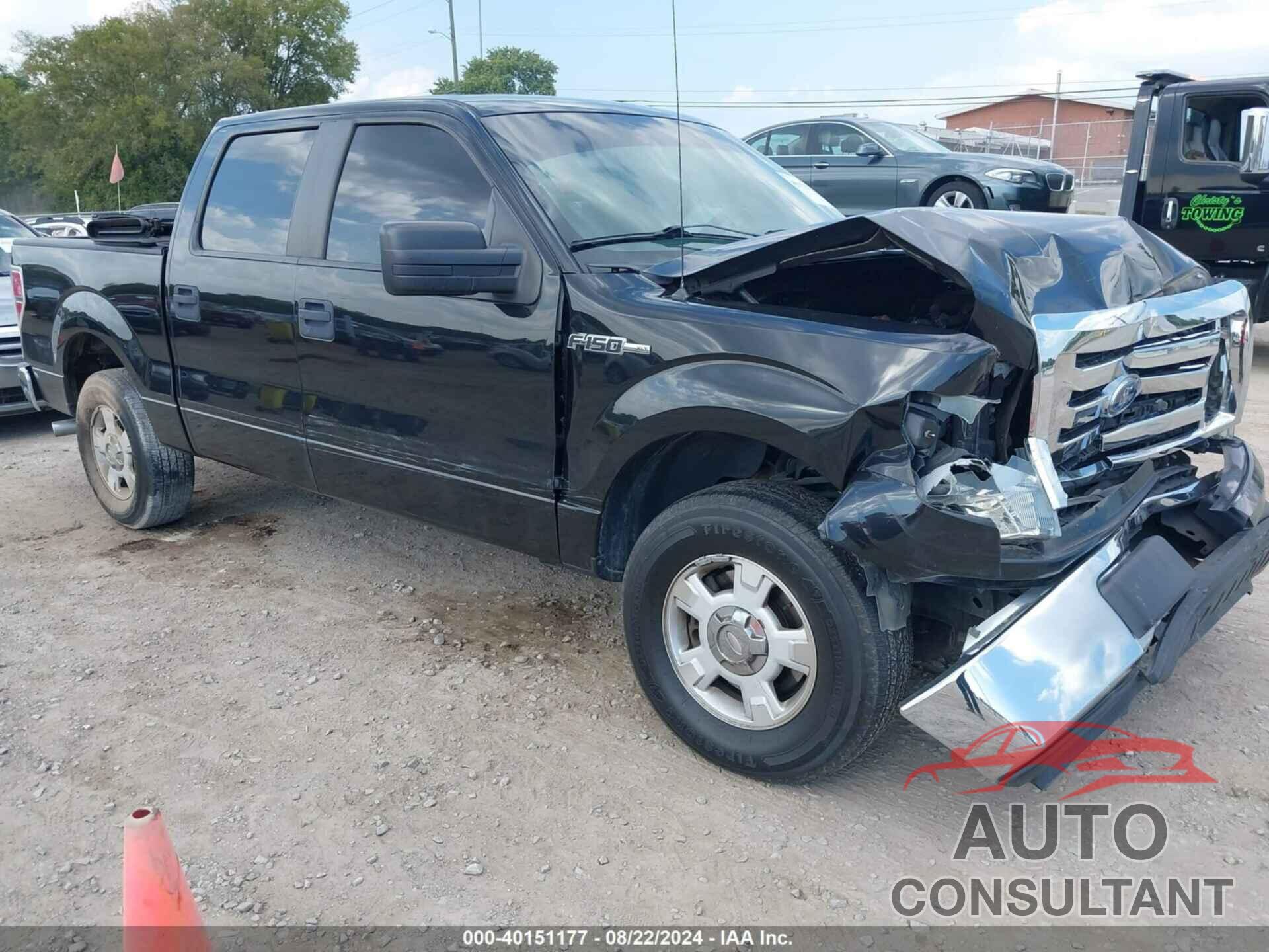 FORD F-150 2010 - 1FTEW1C86AFC55908