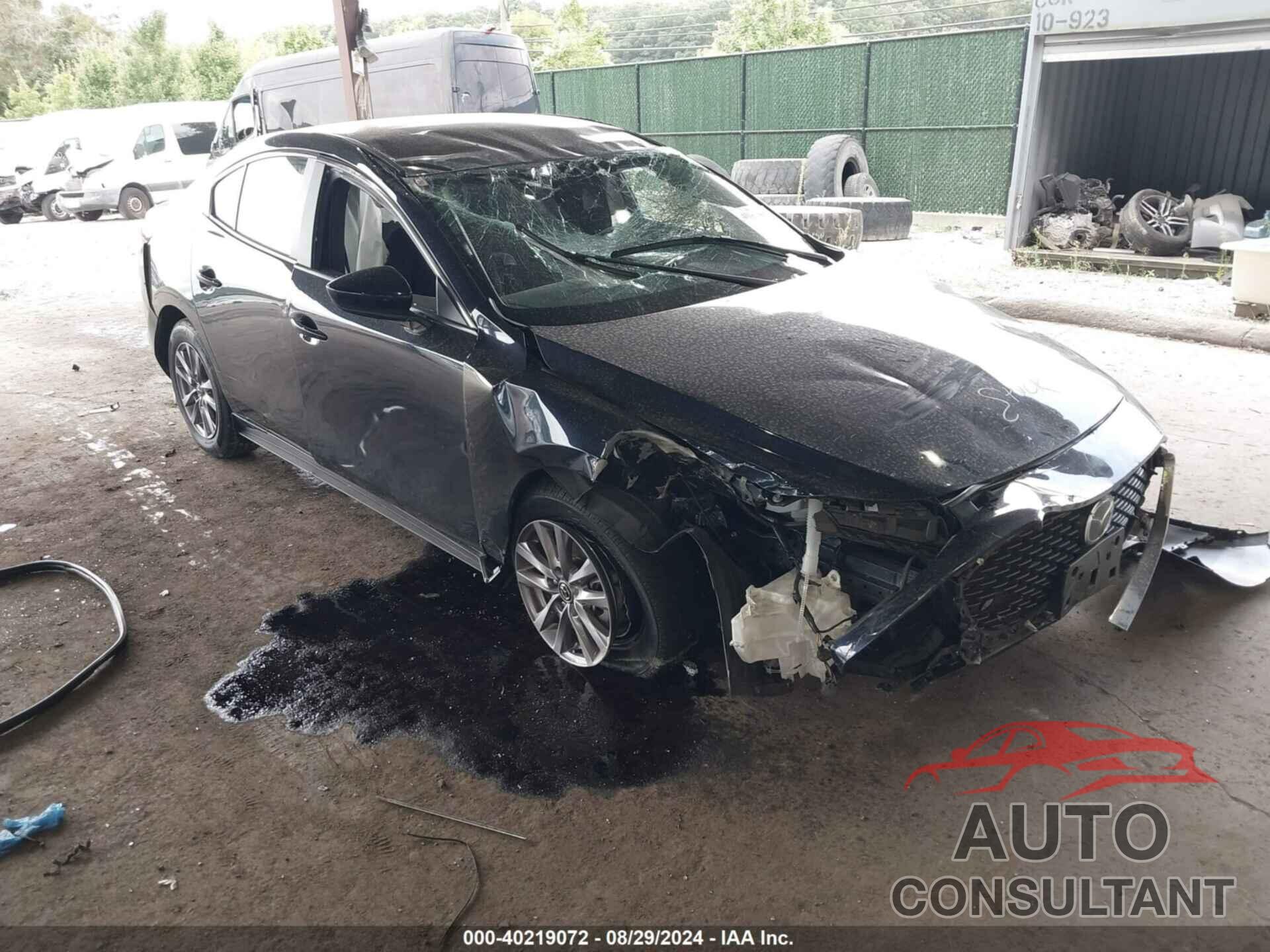 MAZDA MAZDA3 2021 - 3MZBPAAL0MM204123