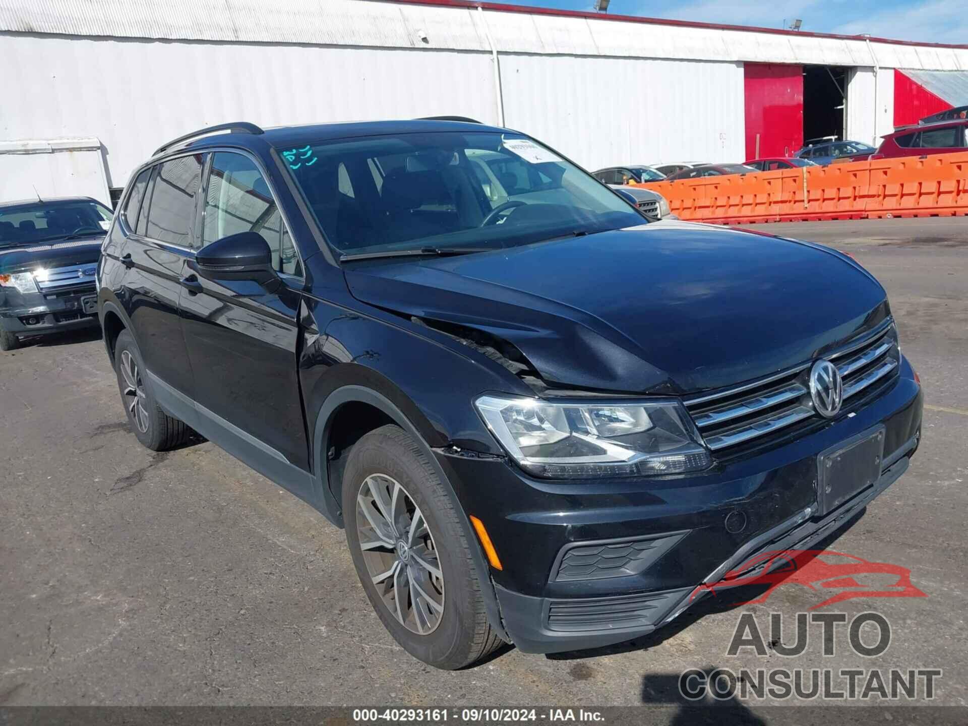 VOLKSWAGEN TIGUAN 2020 - 3VV2B7AXXLM162485