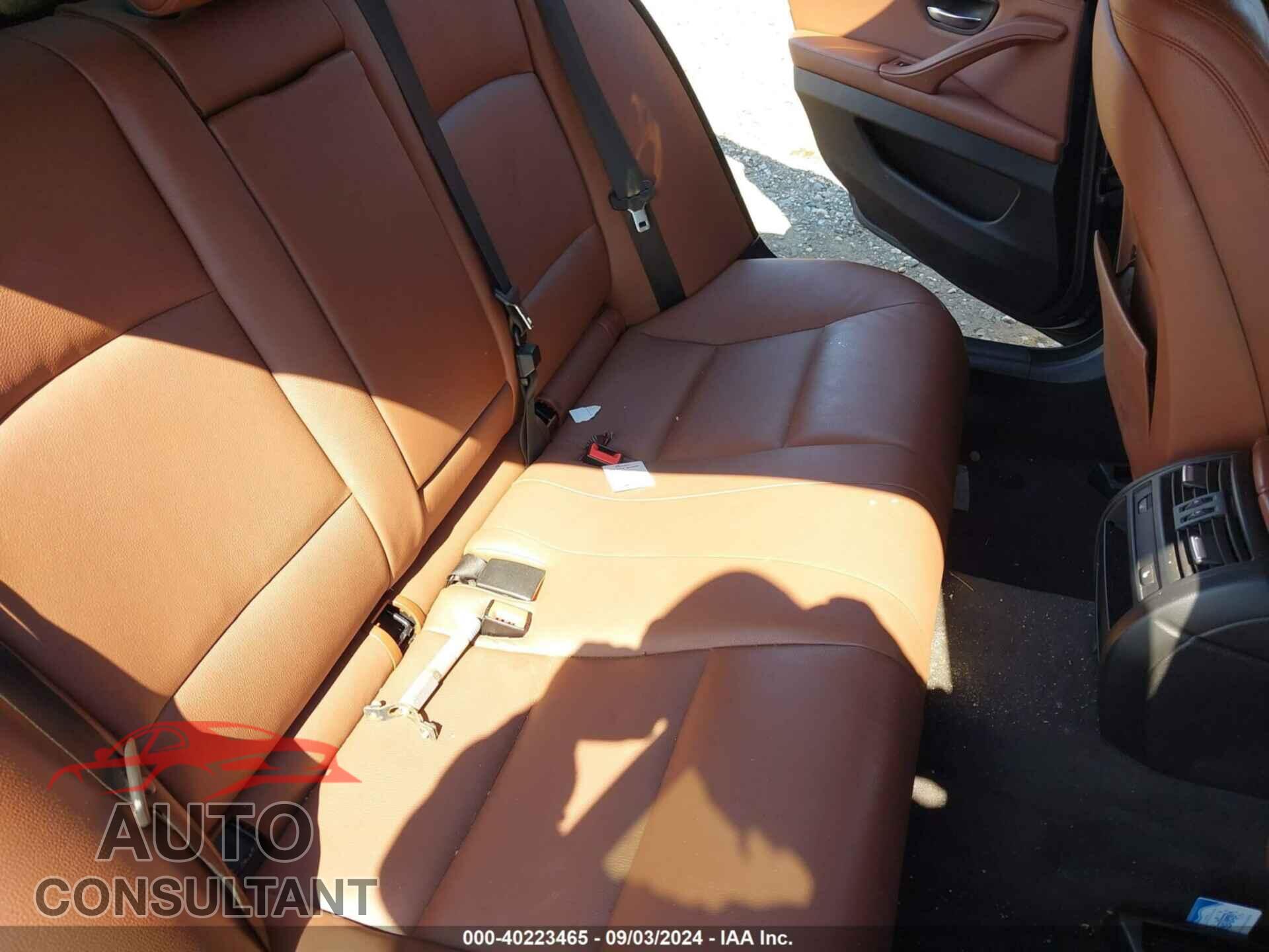 BMW 535I 2015 - WBA5B3C56FD542579