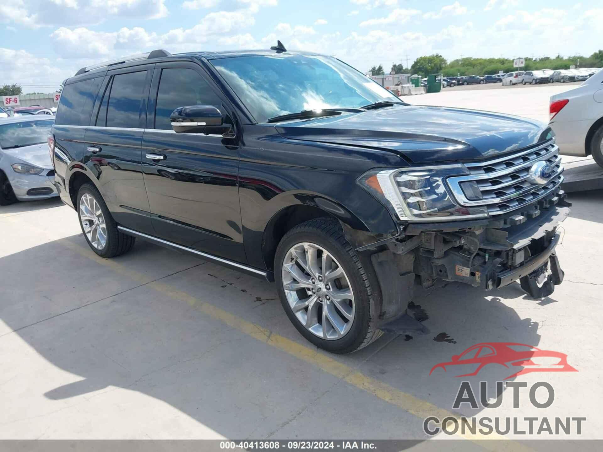 FORD EXPEDITION 2018 - 1FMJU1KT7JEA70505