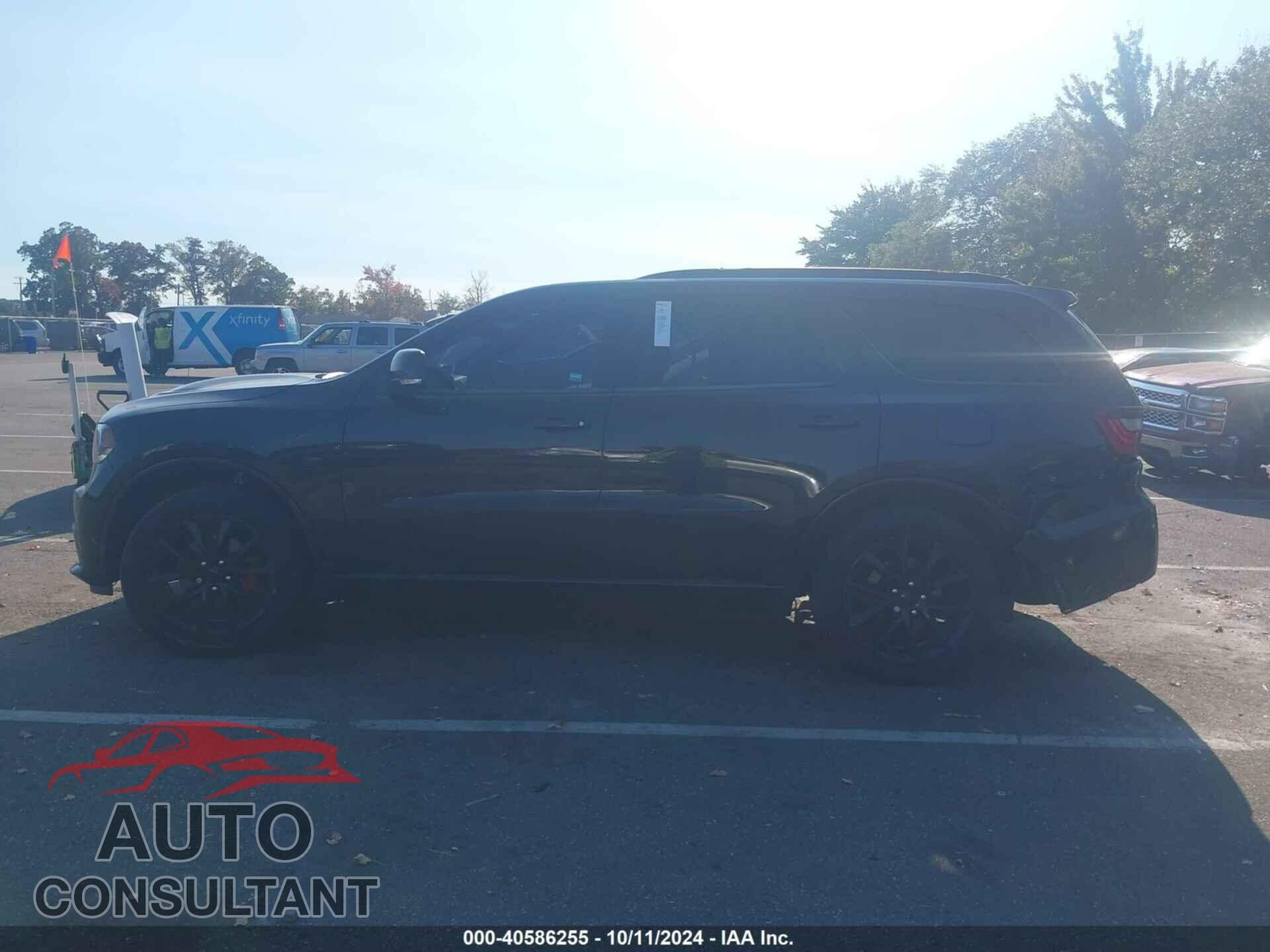 DODGE DURANGO 2018 - 1C4RDJDG0JC317091