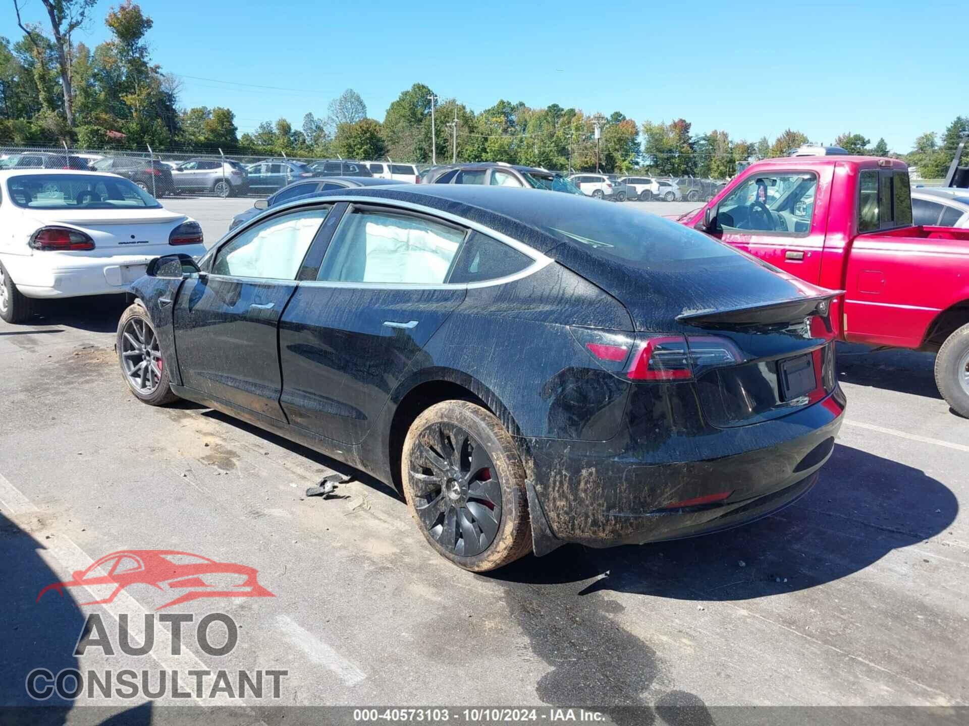 TESLA MODEL 3 2019 - 5YJ3E1EA9KF434797