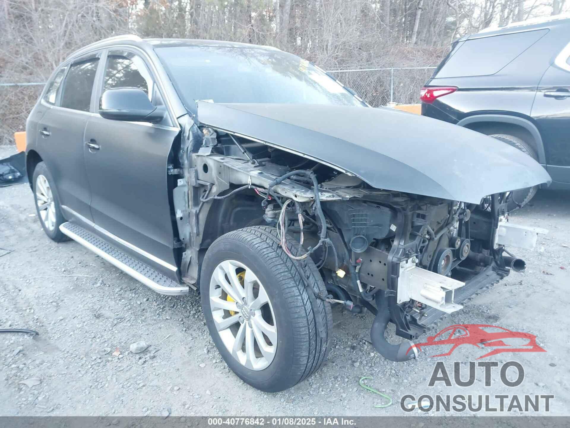 AUDI Q5 2014 - WA1LFAFP0EA014739