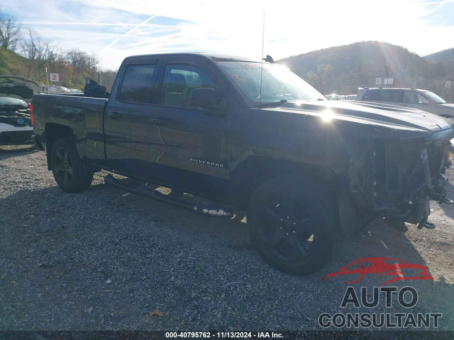 CHEVROLET SILVERADO 1500 2016 - 1GCVKPEH5GZ381860