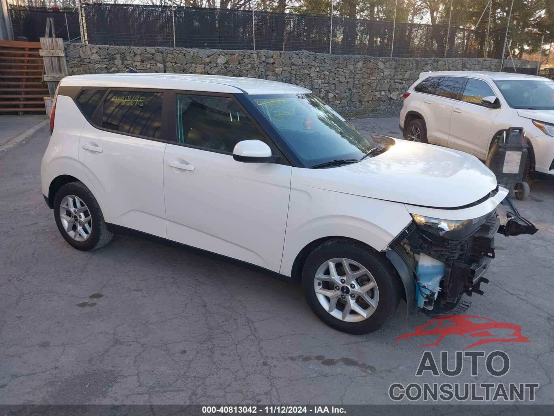 KIA SOUL 2023 - KNDJ23AU3P7843693