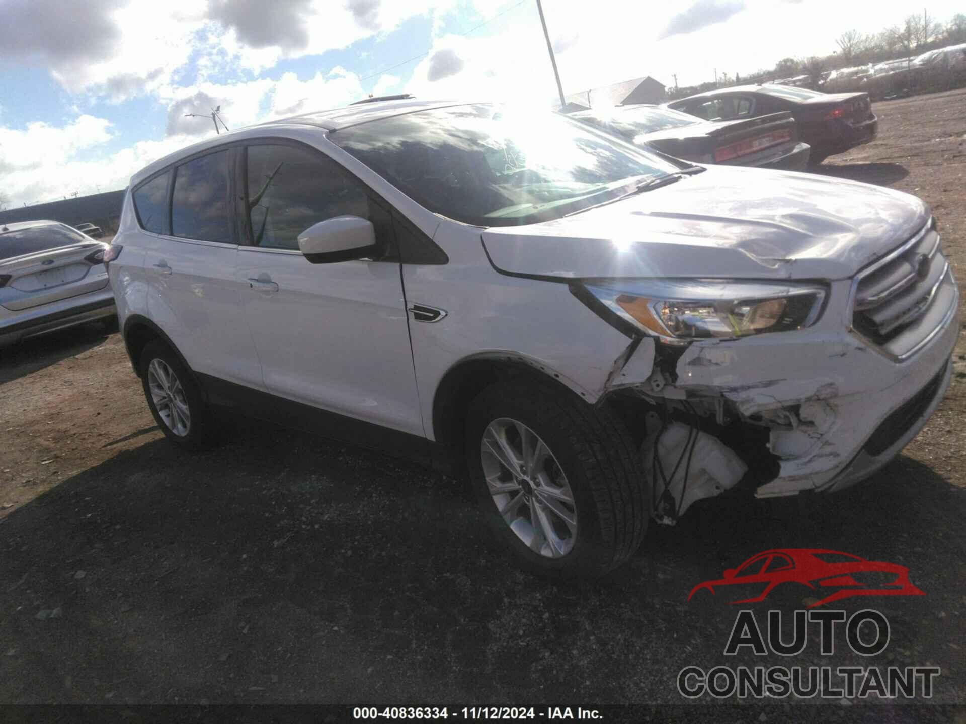 FORD ESCAPE 2019 - 1FMCU9GD2KUB24311