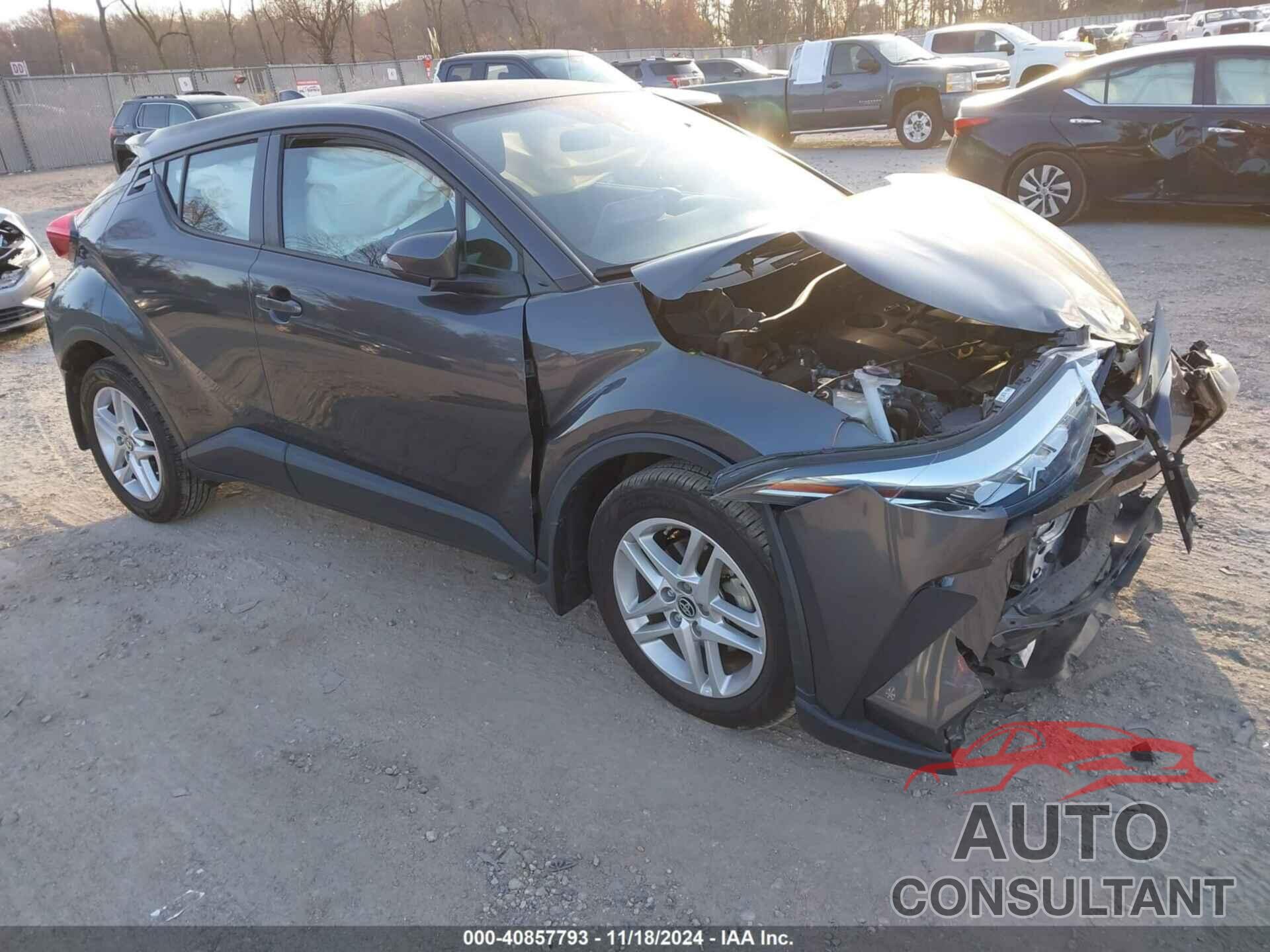 TOYOTA C-HR 2020 - NMTKHMBX0LR113918