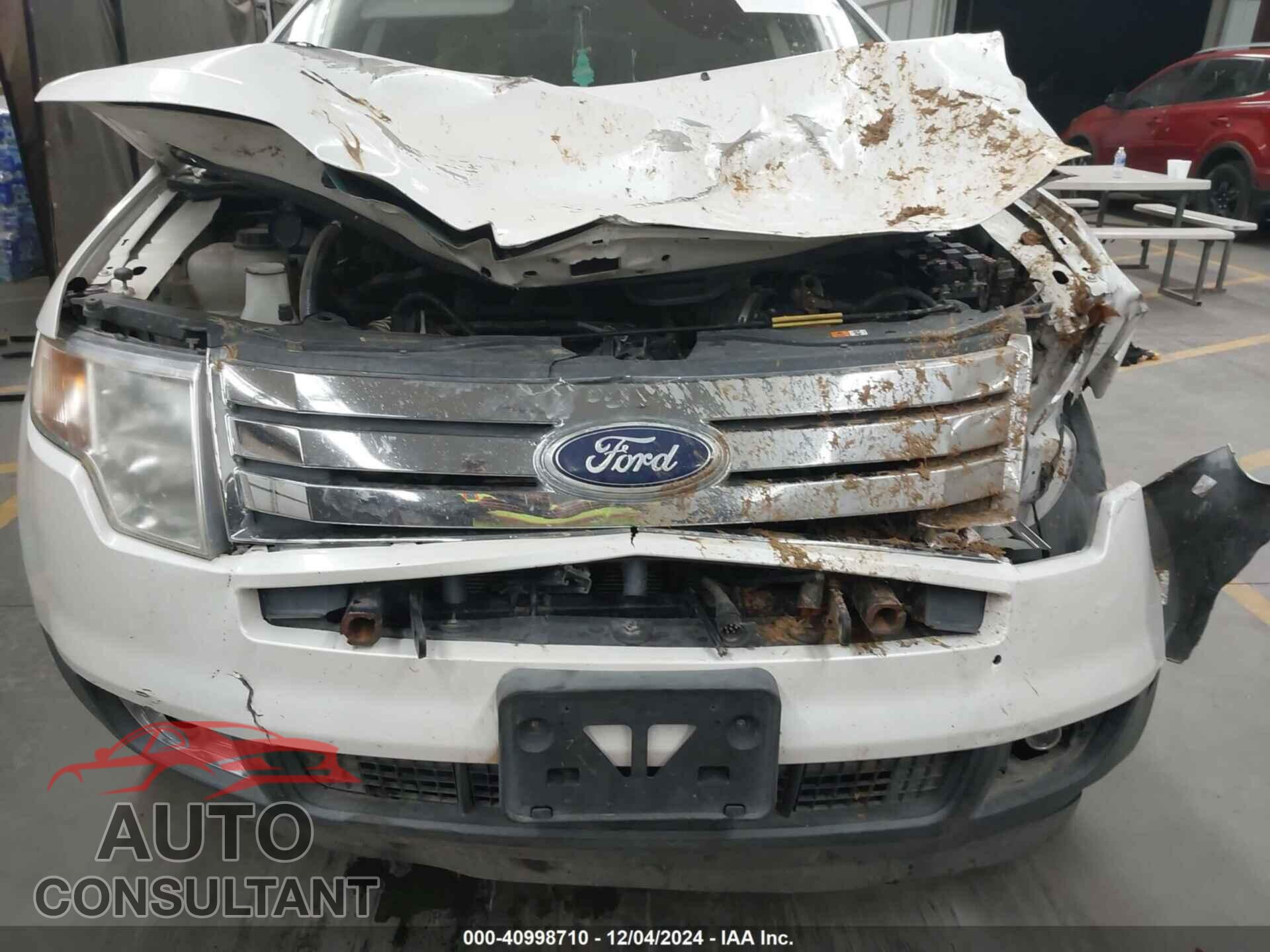FORD EDGE 2010 - 2FMDK3JCXABB65586